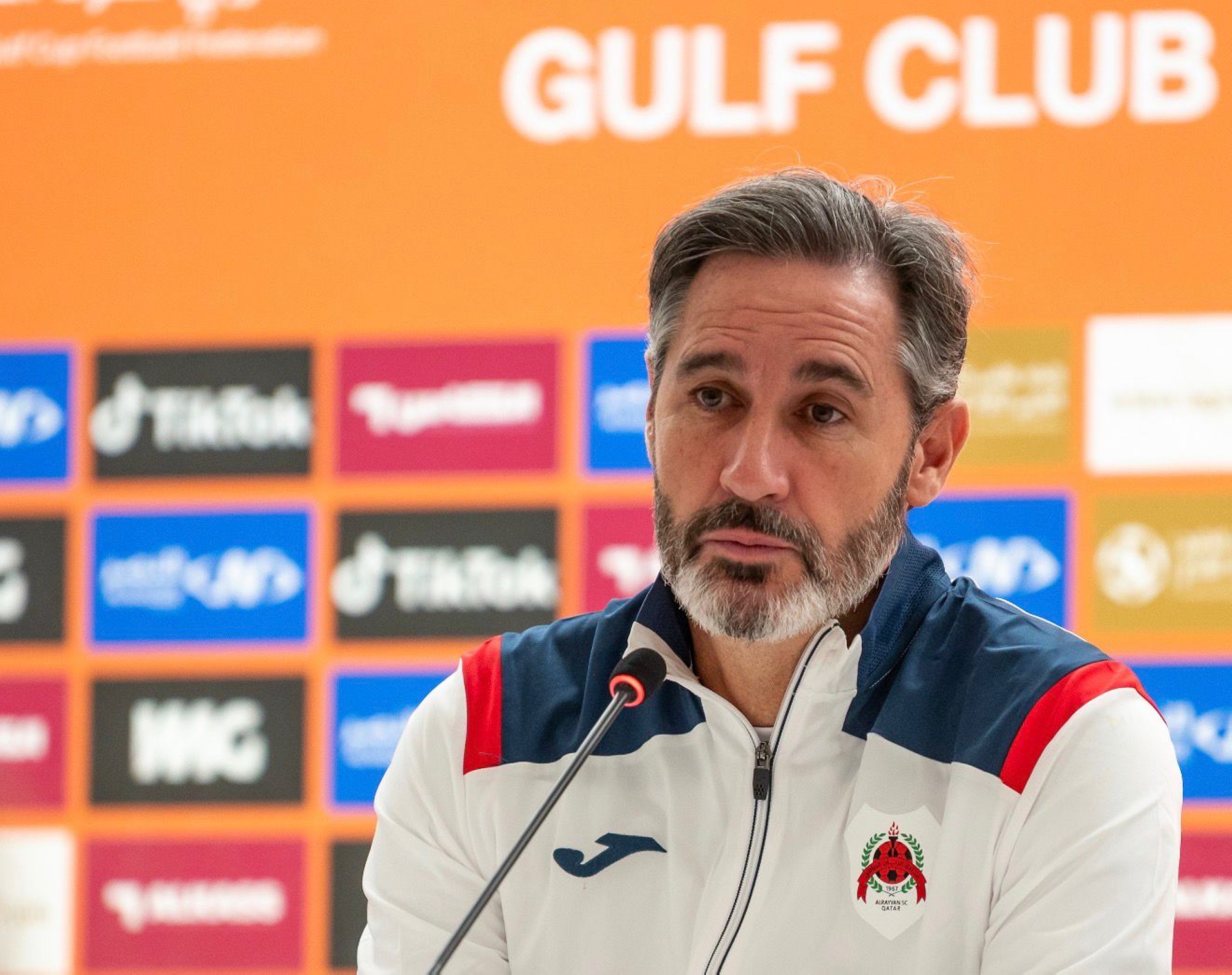 مورينو يؤكد: جاهزية الريان لنهائي دوري أبطال الخليج.. الطموح نحو الكأس يشتعل!