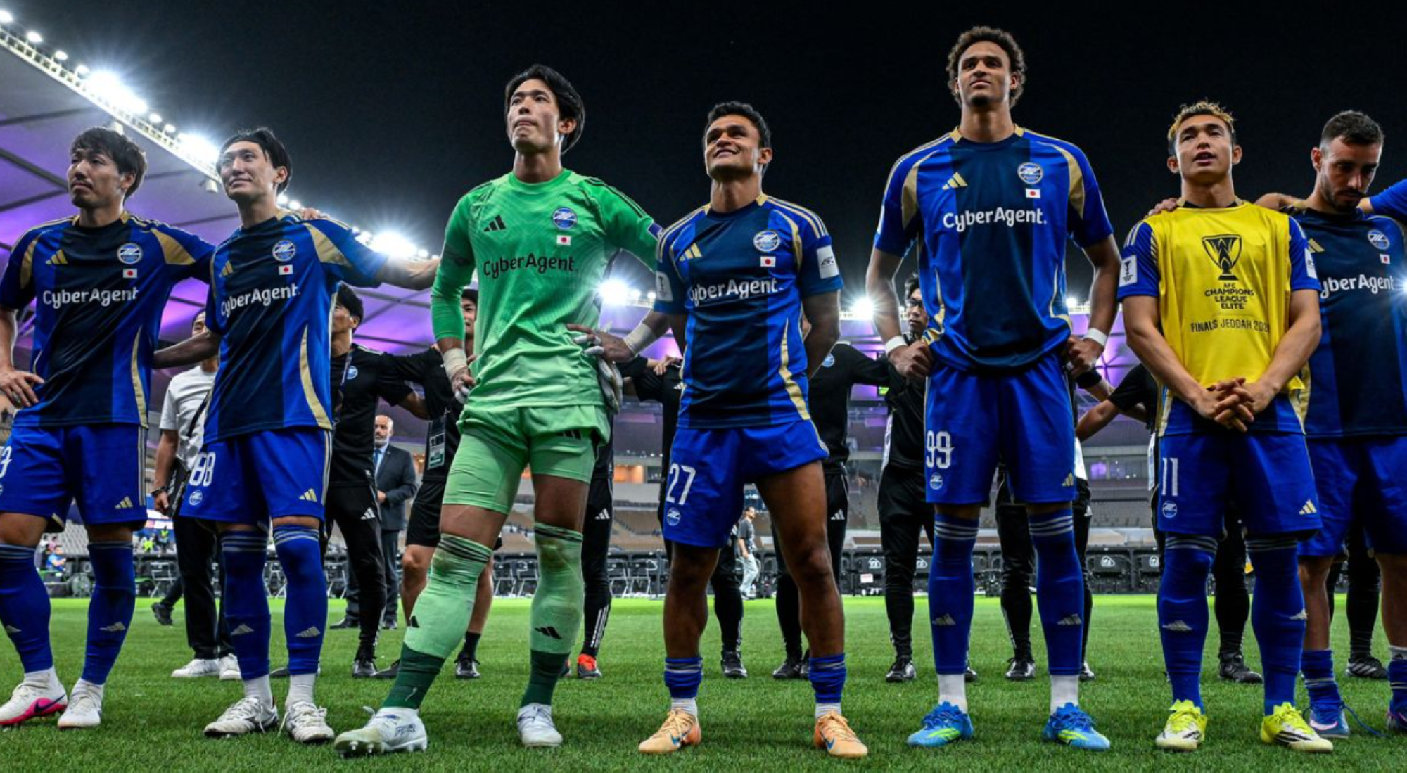 من الظهور الأول إلى المجد: تحليل معمق لـ رحلة ماتشيدا زيلفيا لنهائي دوري أبطال آسيا للنخبة