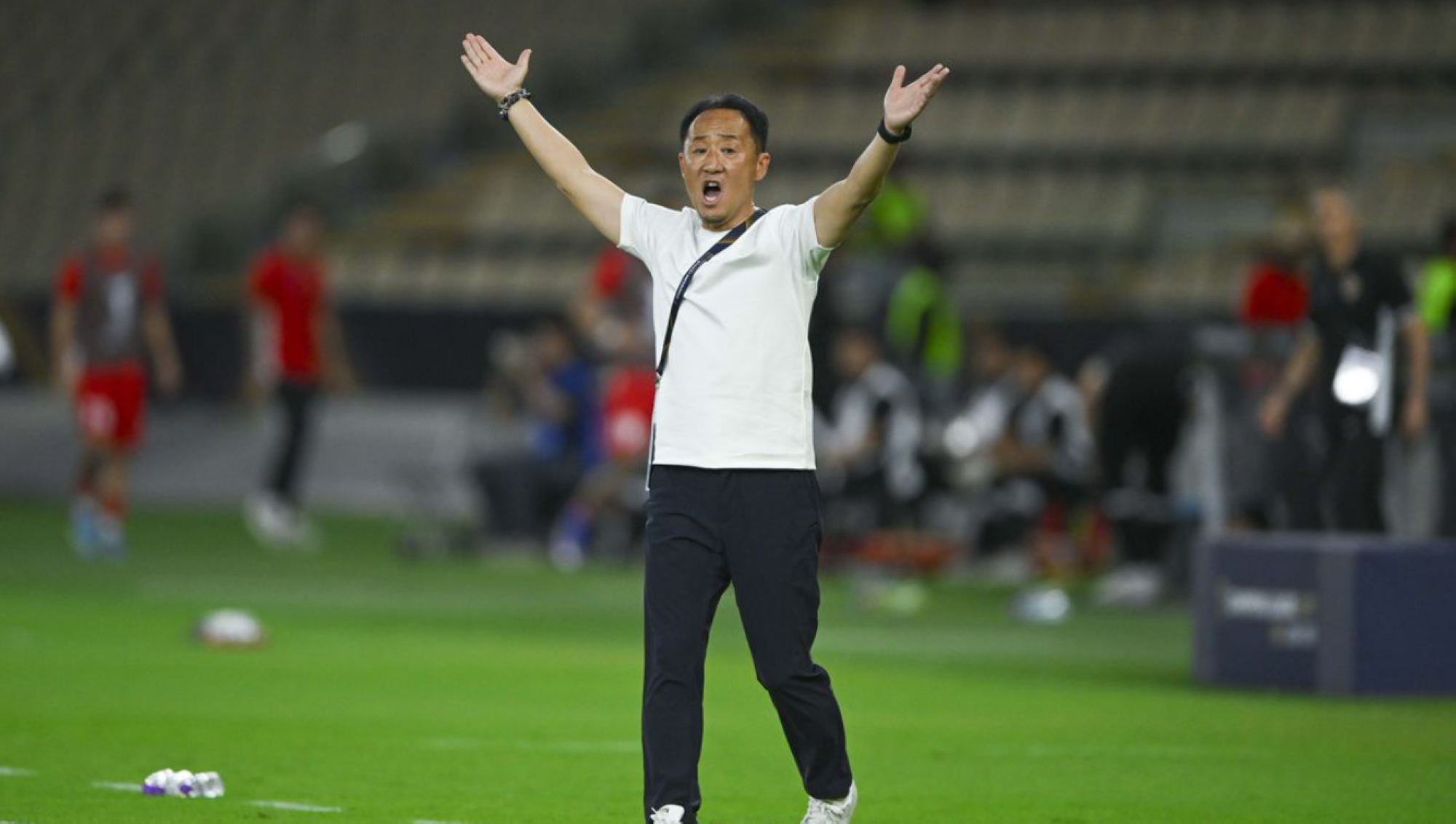 من ملاعب المدارس إلى قمة آسيا: مسيرة غو كورودا الاحترافية مع ماتشيدا تتوج بنهائي النخبة