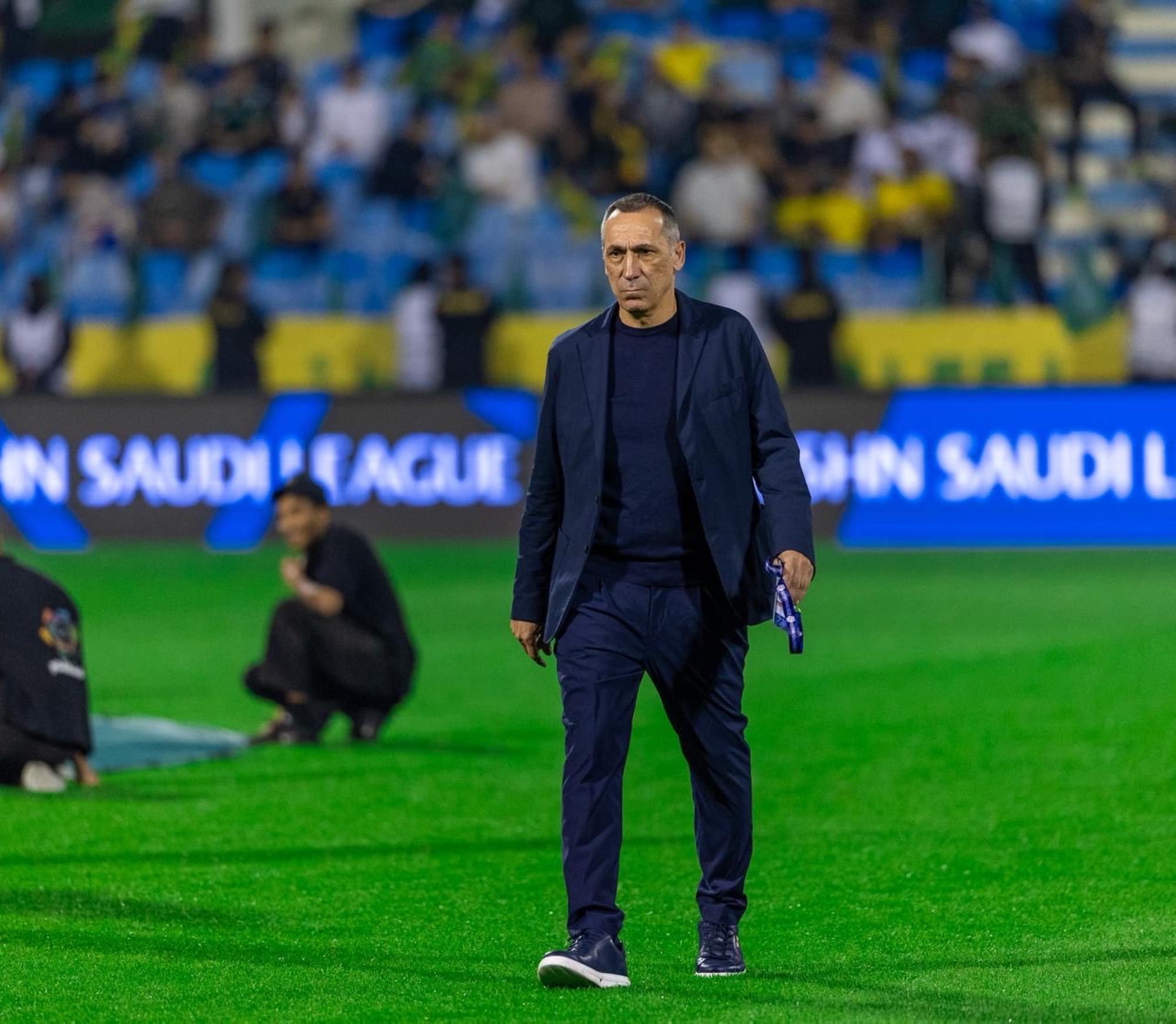 رسميًا: جورجيوس دونيس مدرب المنتخب السعودي في كأس العالم 2026 – رهانات وتطلعات جديدة