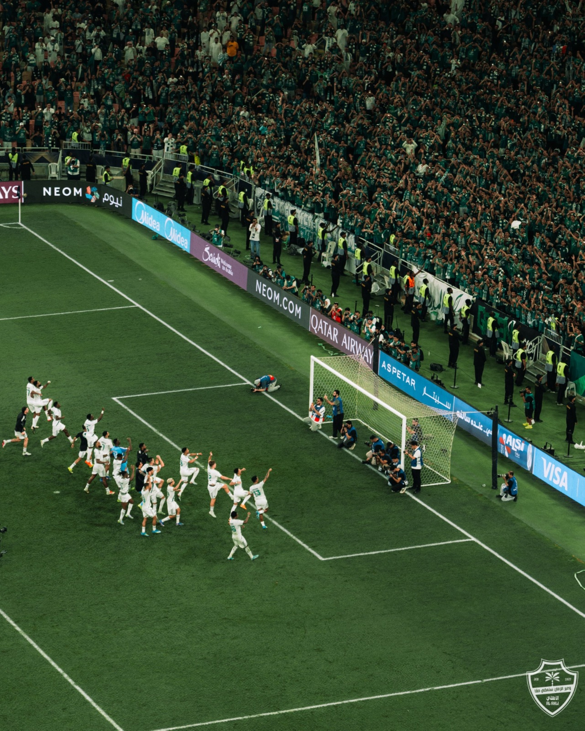 منصة أهلاً تُصدر توضيحات حاسمة بخصوص تذاكر نهائي النخبة الآسيوية: إقبال غير مسبوق وإجراءات عاجلة