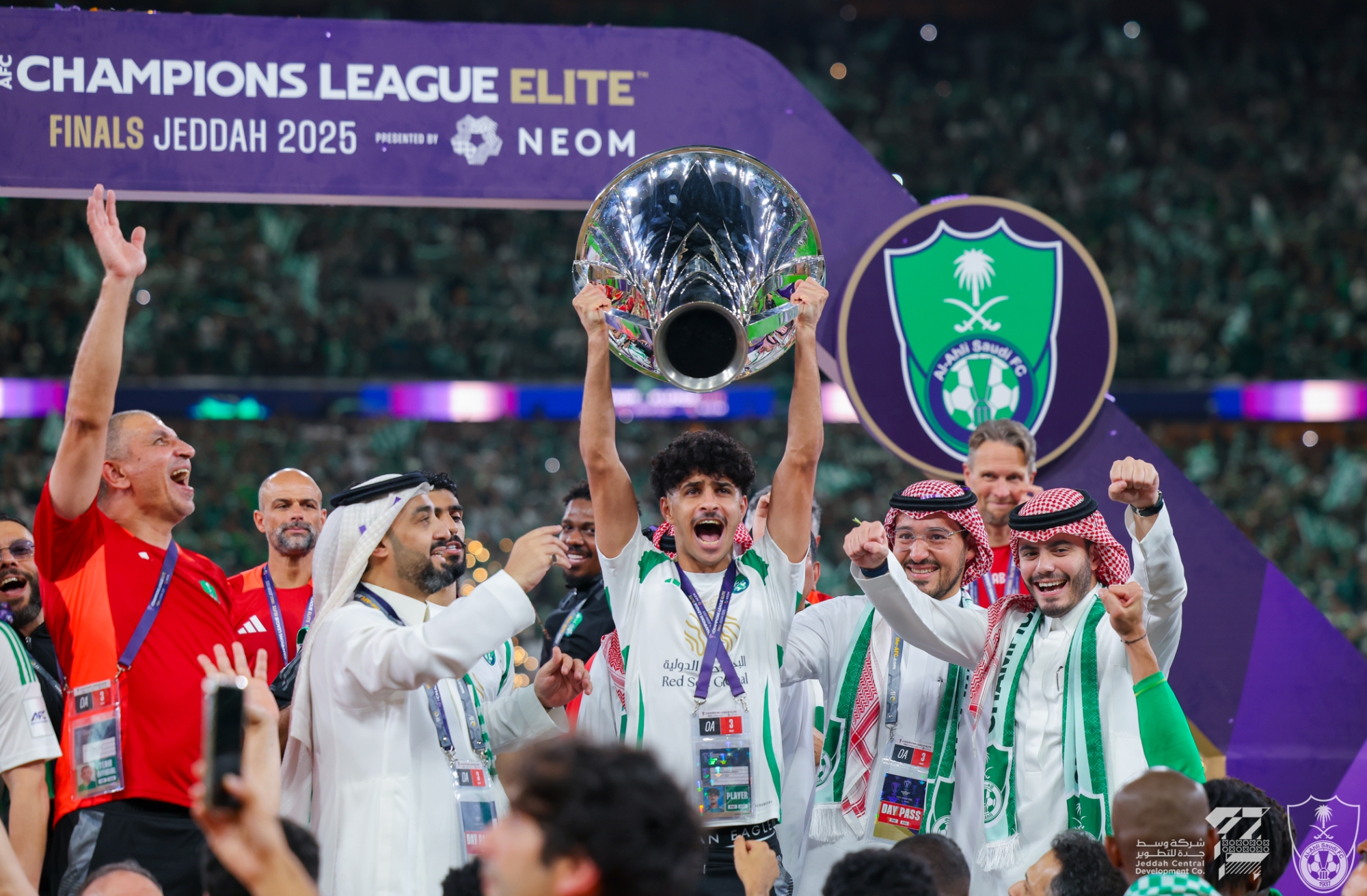 قفزة تاريخية: الاتحاد الآسيوي يعزز من حضور الأندية السعودية في دوري أبطال آسيا للنخبة