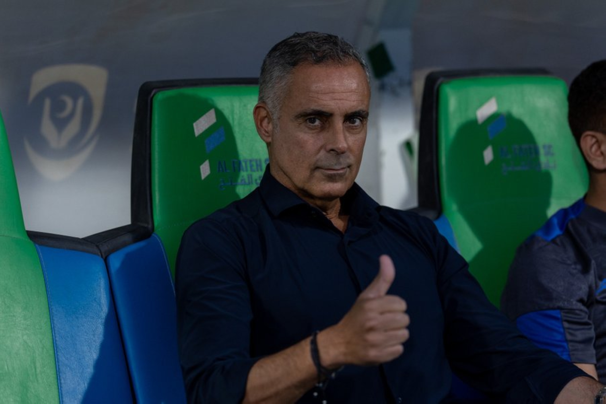 جوميز يؤكد على الاستمرارية الإيجابية للفتح ويشكر الجماهير بعد فوز الخليج