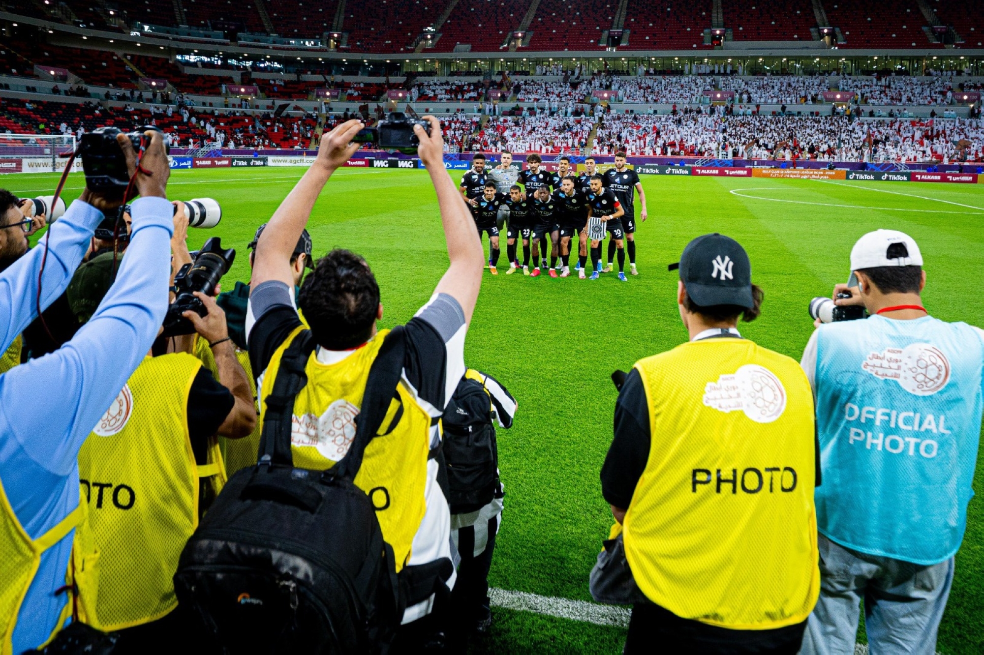 الاتحاد الخليجي يوضح سر إلغاء المؤتمر الصحفي لنهائي كأس الخليج بين الشباب والريان: كشف الأسباب والتداعيات