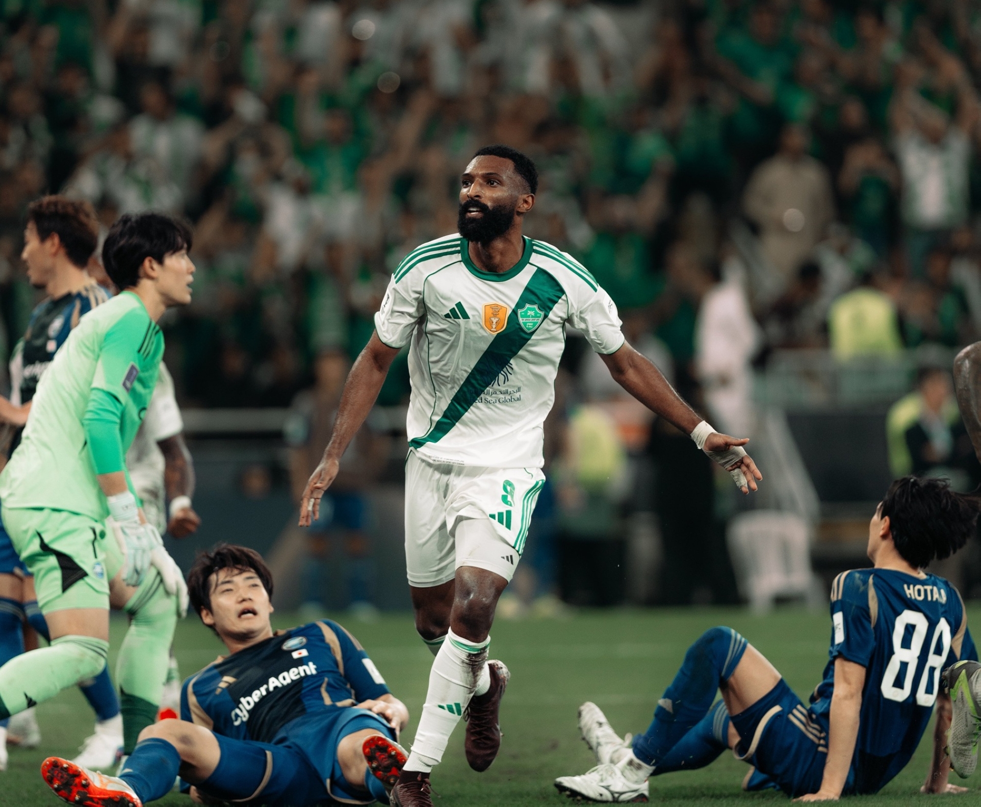 تاريخ يُسطر: الأهلي يحقق لقب دوري أبطال آسيا للنخبة مرتين متتاليتين في إنجاز استثنائي يذهل القارة