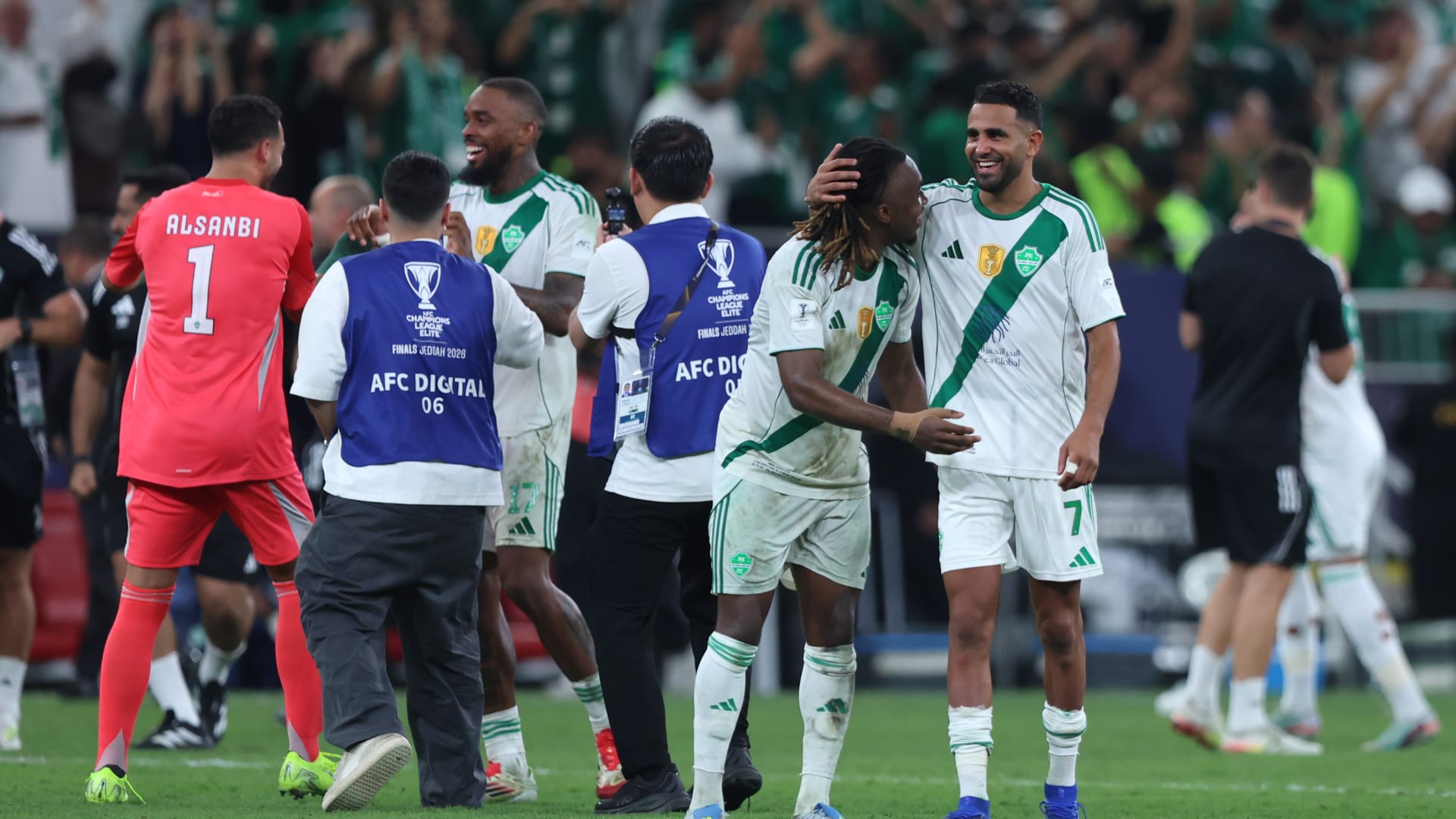 الأمير عبدالرحمن بن مساعد يشيد بالأهلي بعد التتويج الثاني بـ ‘دوري أبطال آسيا للنخبة’