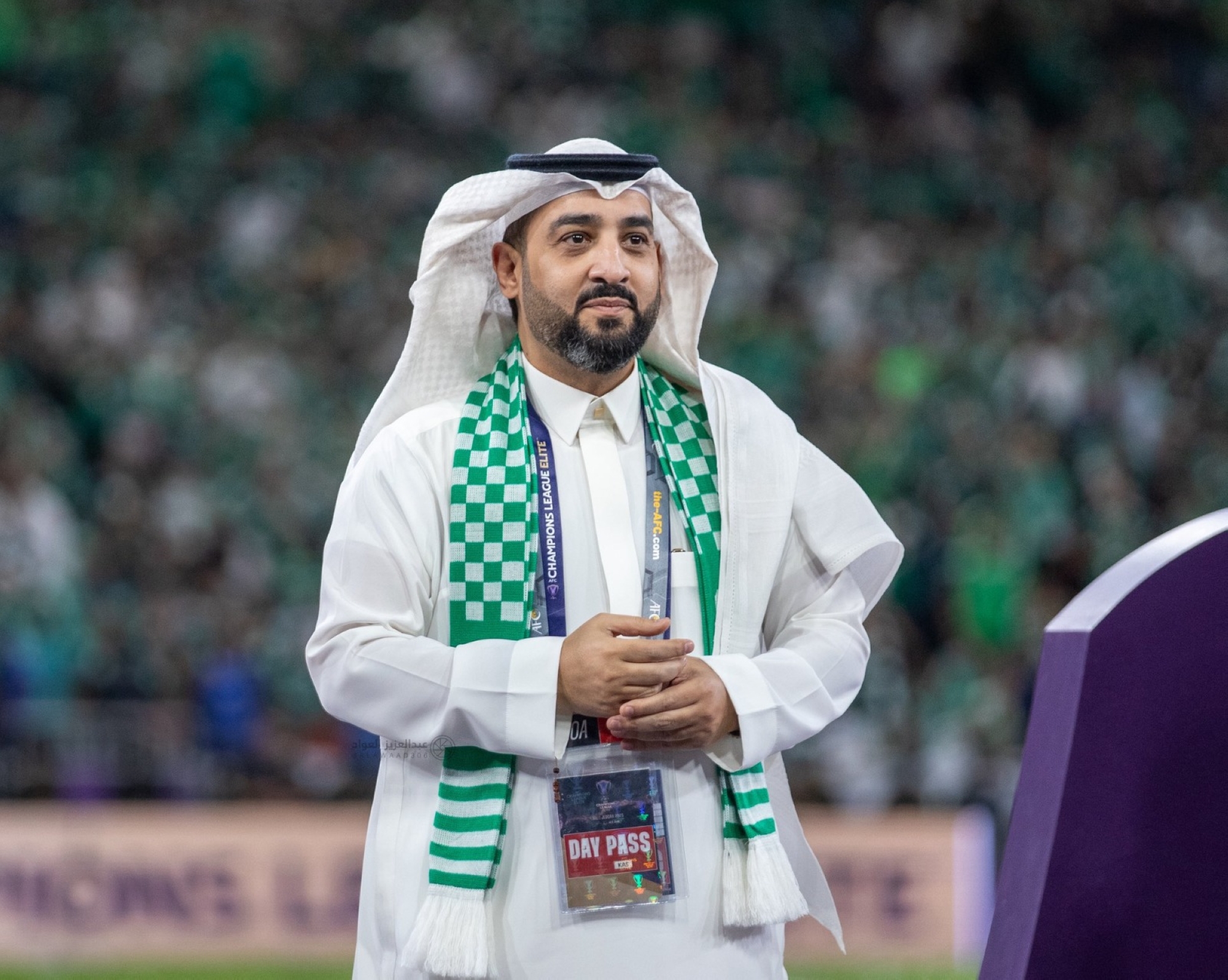 خالد الغامدي يكشف سر صدارة الأهلي: عامان من المجد رسخا إنجاز الأهلي القاري التاريخي!