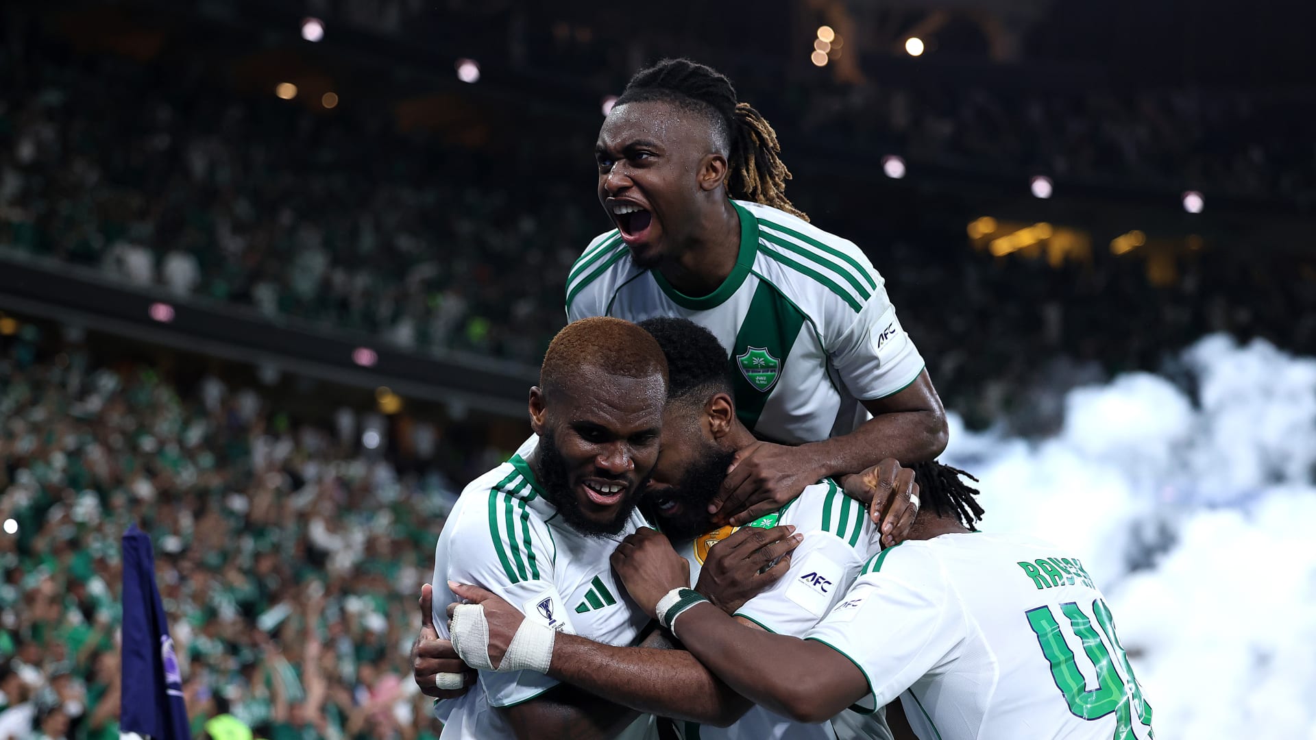الأهلي السعودي يسطّر التاريخ: تتويج ملكي بلقب دوري أبطال آسيا للنخبة للمرة الثانية على التوالي