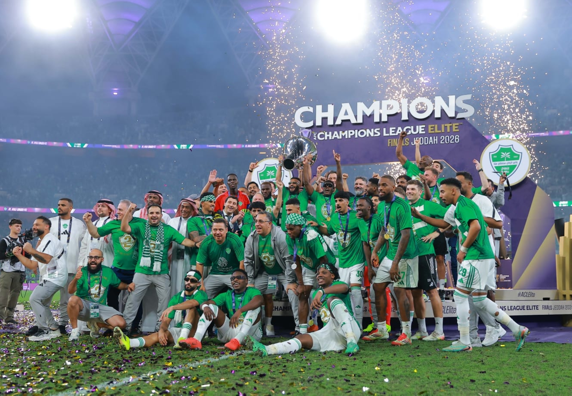 النادي الأهلي يسطر التاريخ: كيف يعكس إنجاز النادي الأهلي الآسيوي تحول الرياضة السعودية