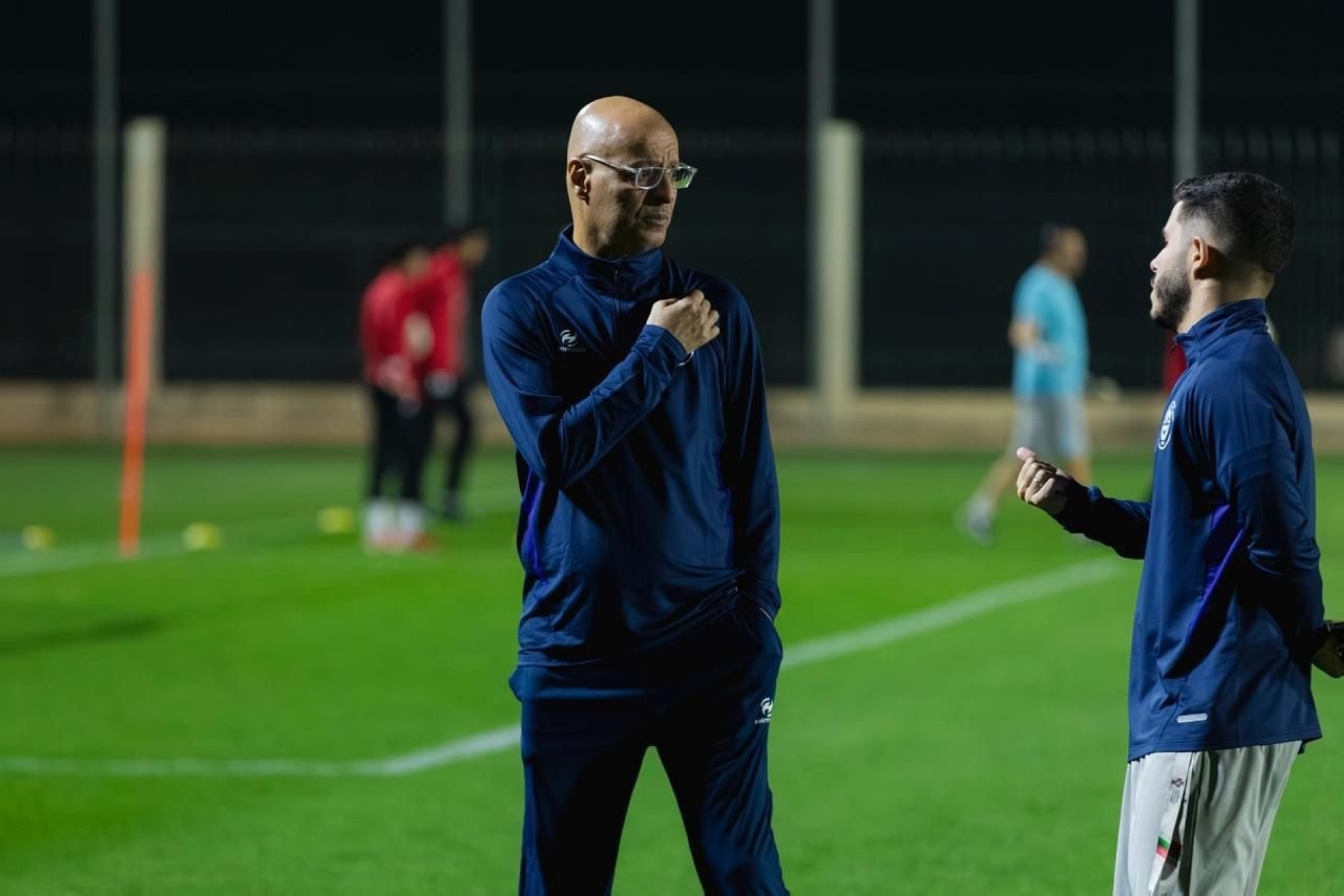 نادي الباطن يُعلن التعاقد مع ماهر الشمري مدرب الباطن الجديد: آمالٌ كبيرة في دوري يلو