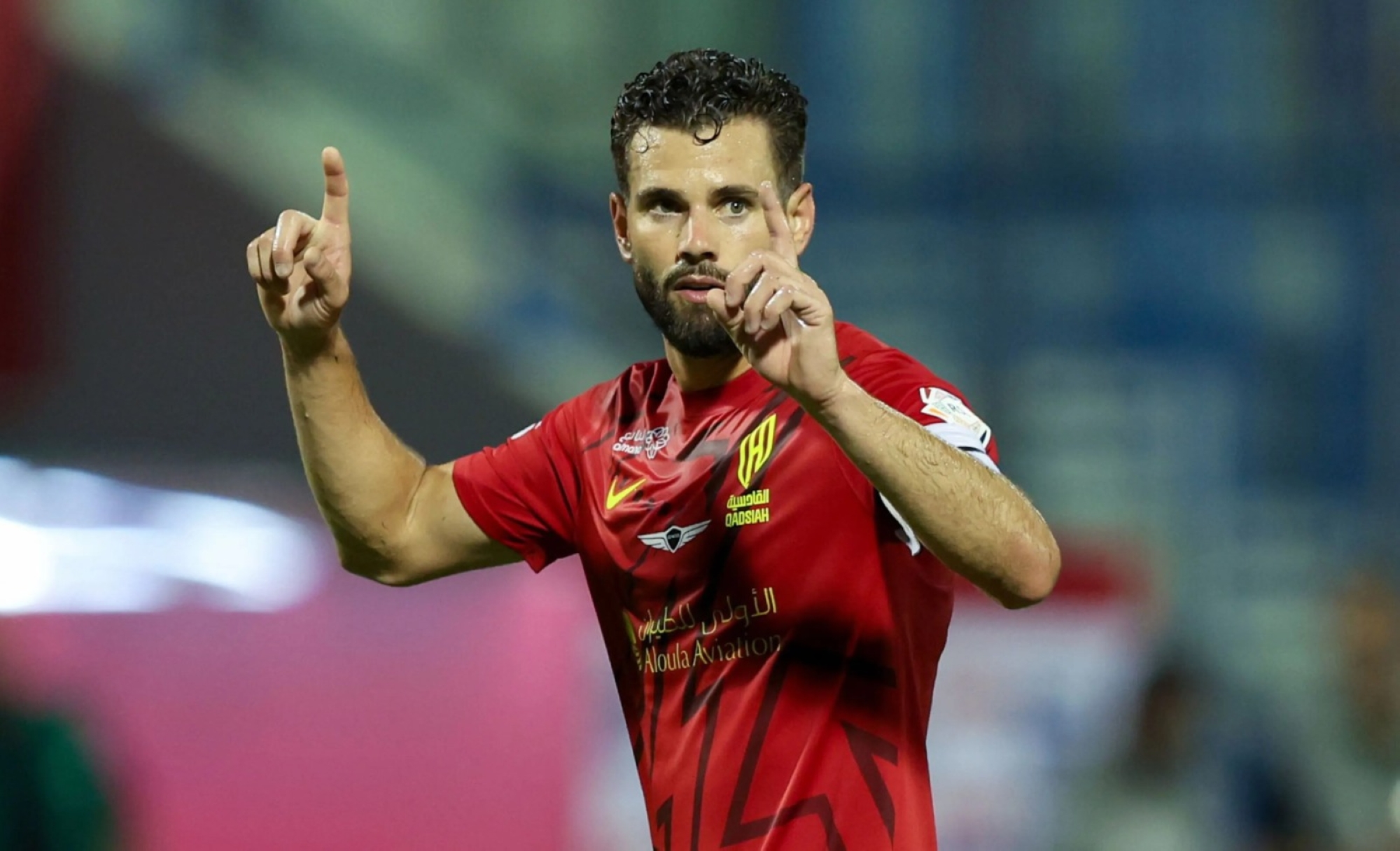 القادسية يحصّن دفاعه: تمديد عقد ناتشو فيرنانديز حتى 2027 خطوة استراتيجية نحو القمة