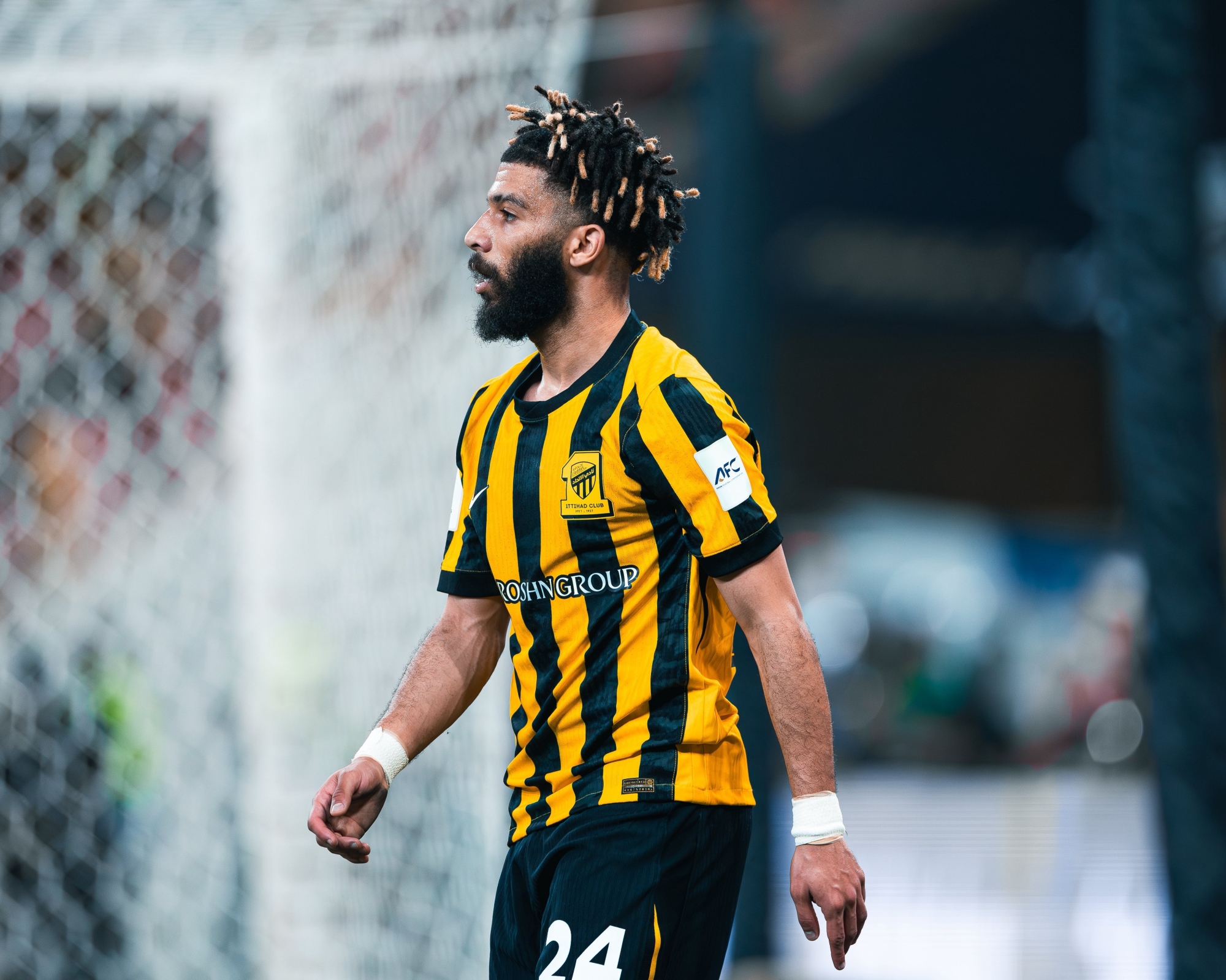 أزمة الانضباط تضرب الاتحاد: تفاصيل استبعاد عبدالرحمن العبود وتداعياتها