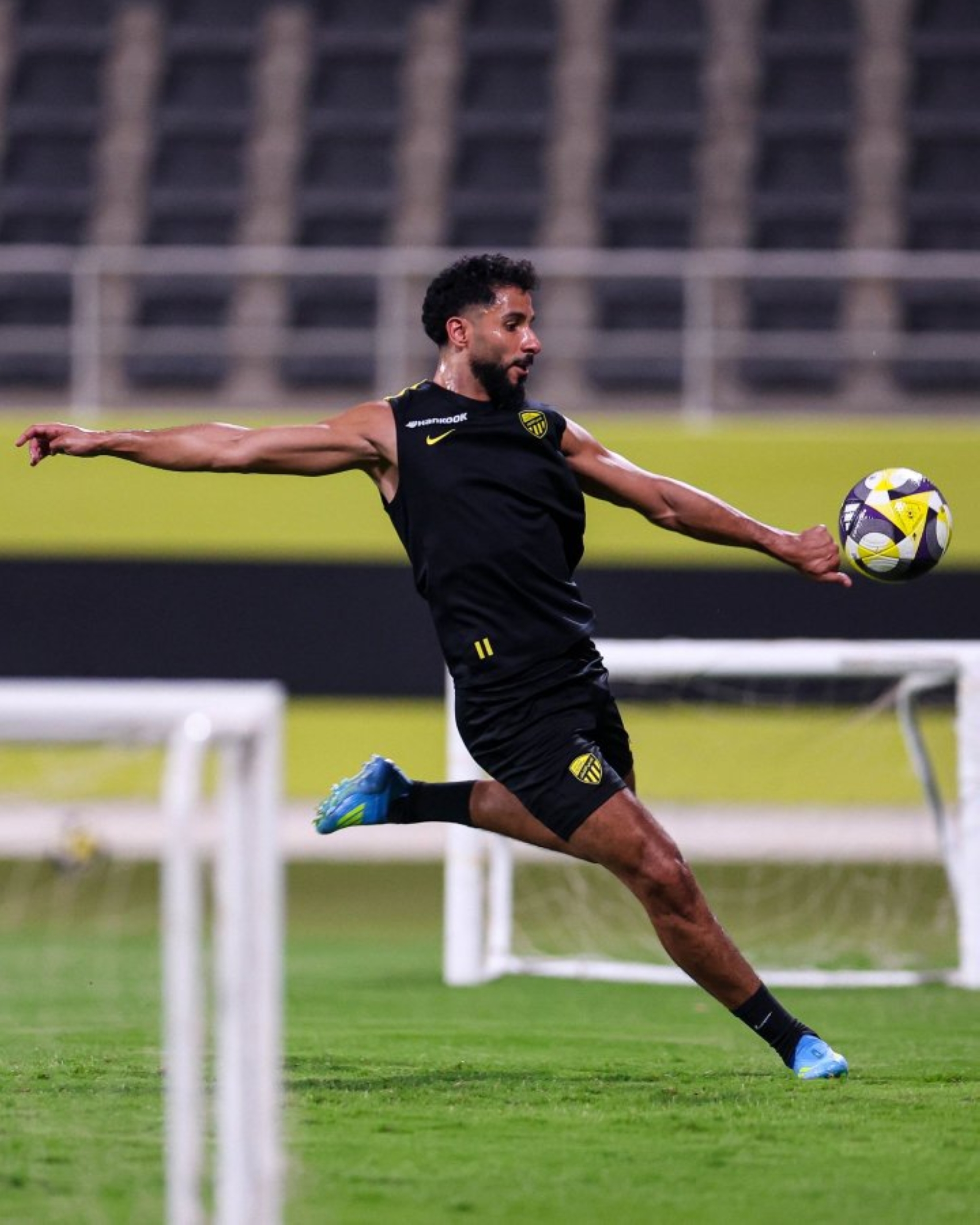 نجم الاتحاد صالح الشهري: تفاصيل العودة المنتظرة لتدريبات الفريق الجماعية بعد الإصابة