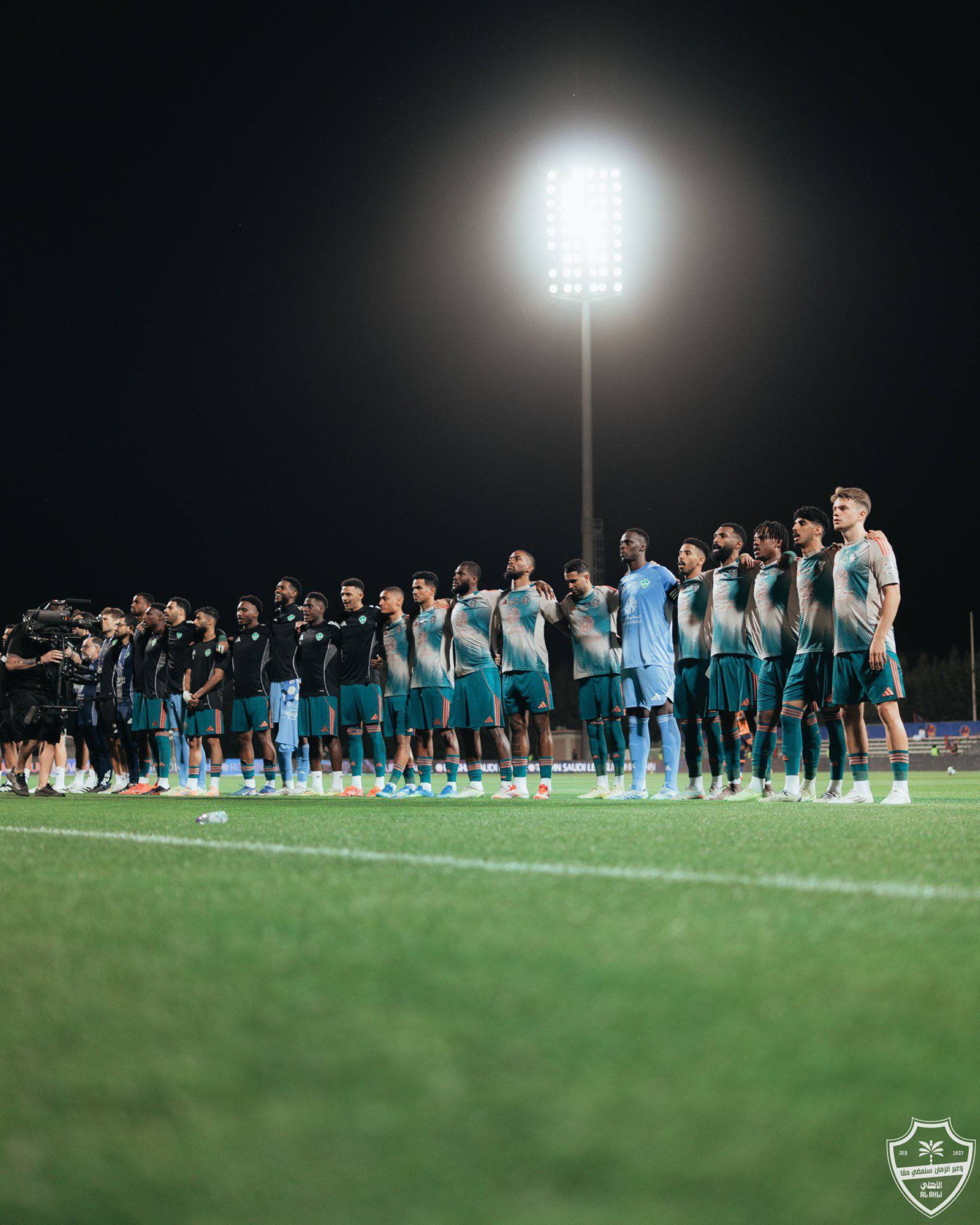 الكشف الكامل عن تفاصيل قرارات الانضباط ضد الأهلي بعد مباراة الفيحاء المثيرة للجدل