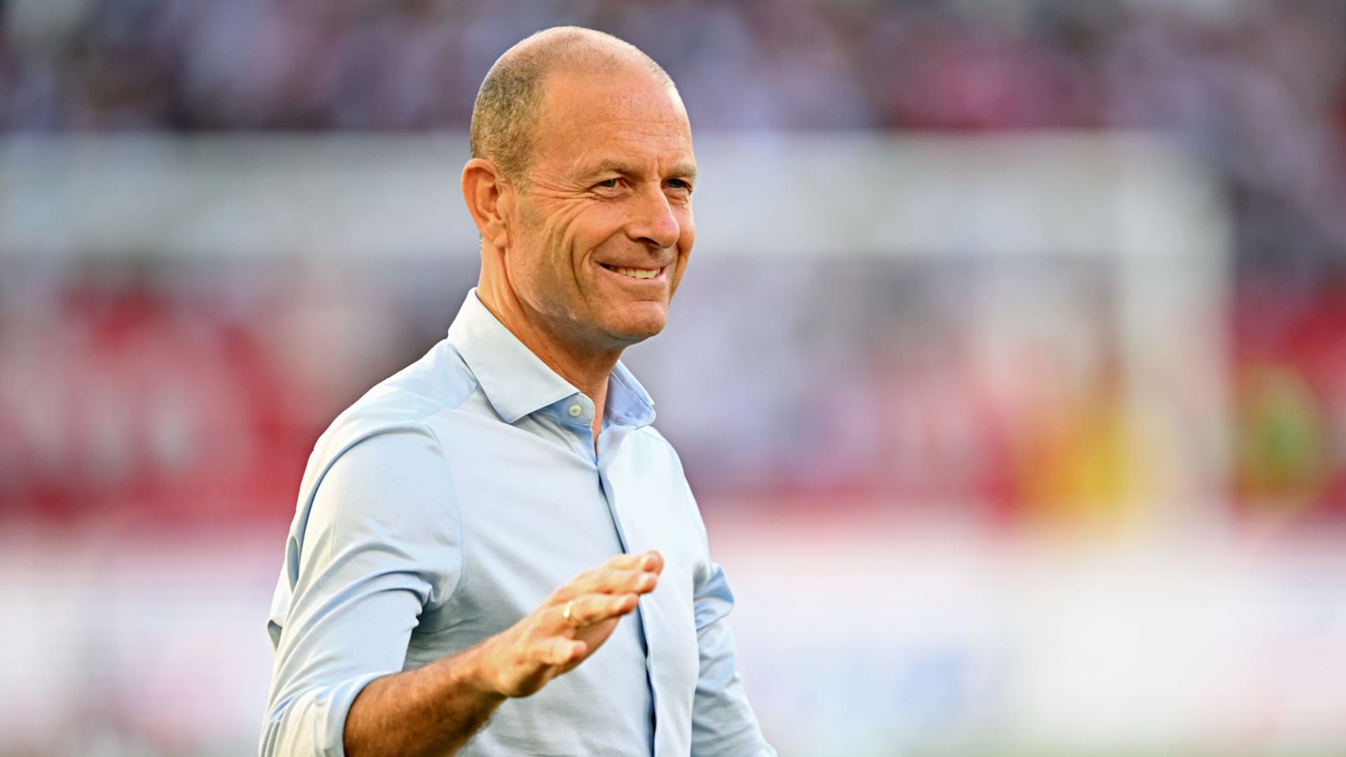 ييس توروب يحسم موقفه من الاستقالة بعد النتائج المتذبذبة للأهلي المصري