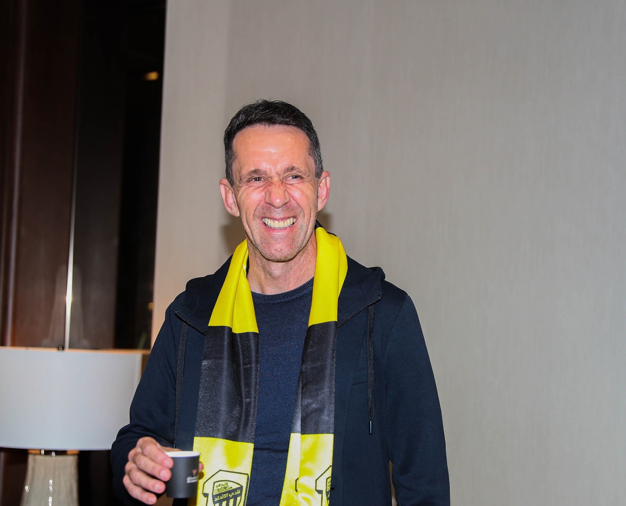 رامون بلانيس يودع الاتحاد: ما هو مستقبل المدير الرياضي الإسباني بعد الرحيل؟