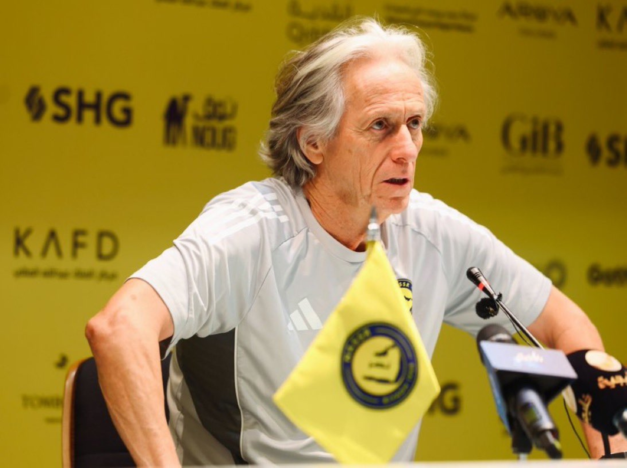 جيسوس يرسم خارطة طريق النصر: ‘5 نهائيات’ لتحقيق طموحات النصر في دوري روشن