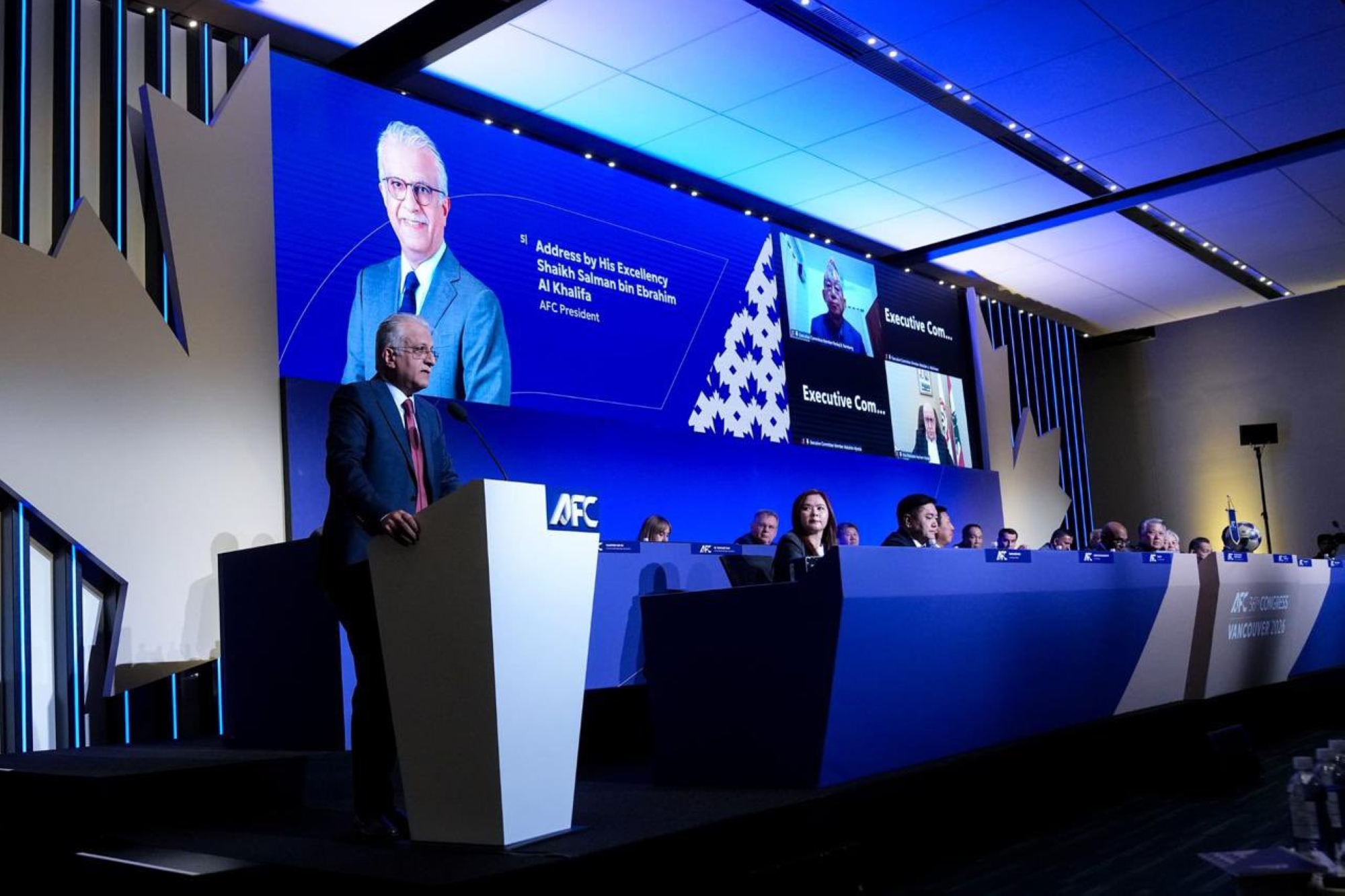 الريادة السعودية تتجلى: إشادة الاتحاد الآسيوي للتنظيم السعودي ترسخ مكانة المملكة الرياضية