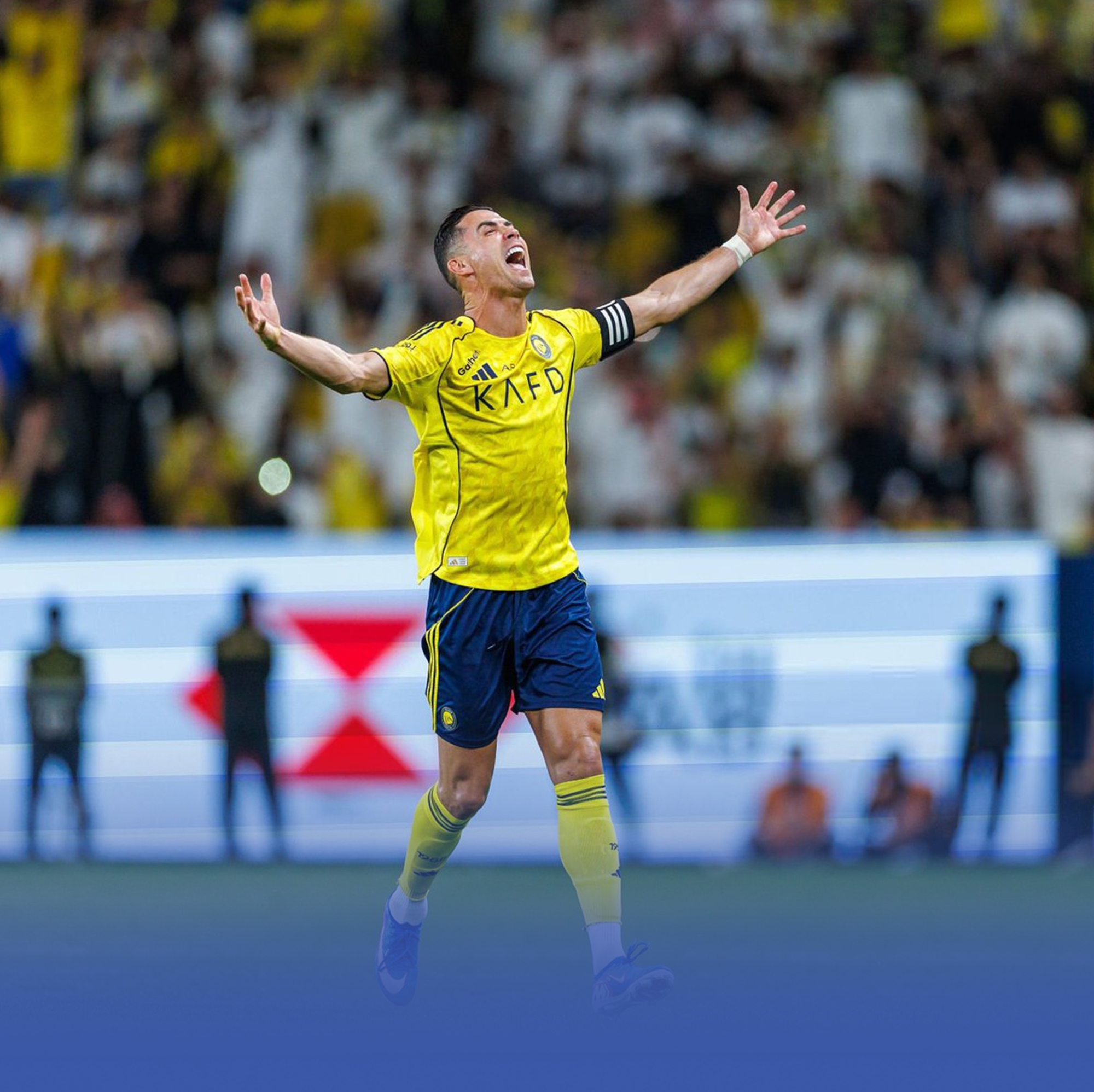 كلاسيكو روشن: النصر يتجاوز الأهلي بهدفي رونالدو وكومان ويواصل الصدارة