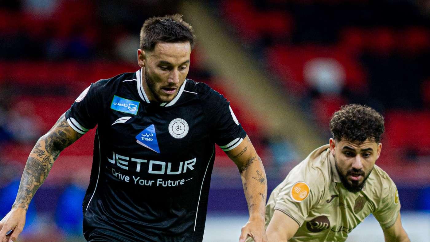 مشاهدة ملخص وأهداف مباراة الشباب ضد الريان في نهائي دوري أبطال الخليج