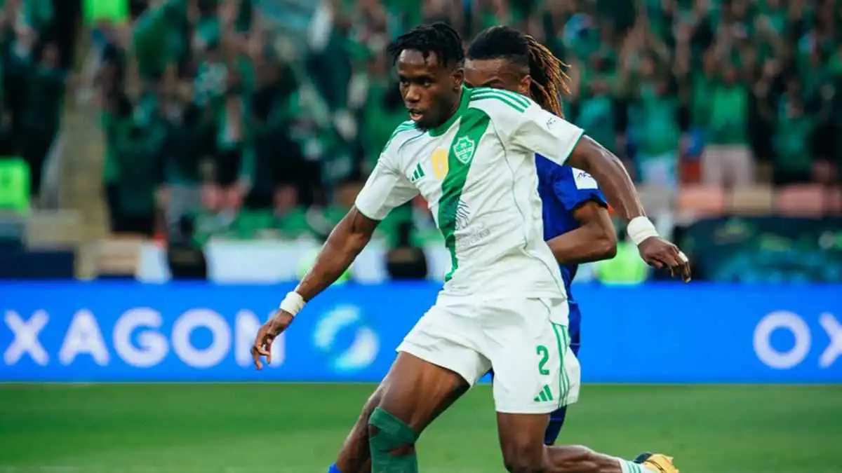 الراقي يضرب في الدوحة! ملخص وأهداف مباراة الأهلي ضد الدحيل في دوري النخبة