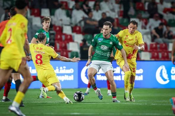 جنون ديربي الشرقية! ملخص وأهداف مباراة الاتفاق ضد القادسية في دوري روشن السعودي