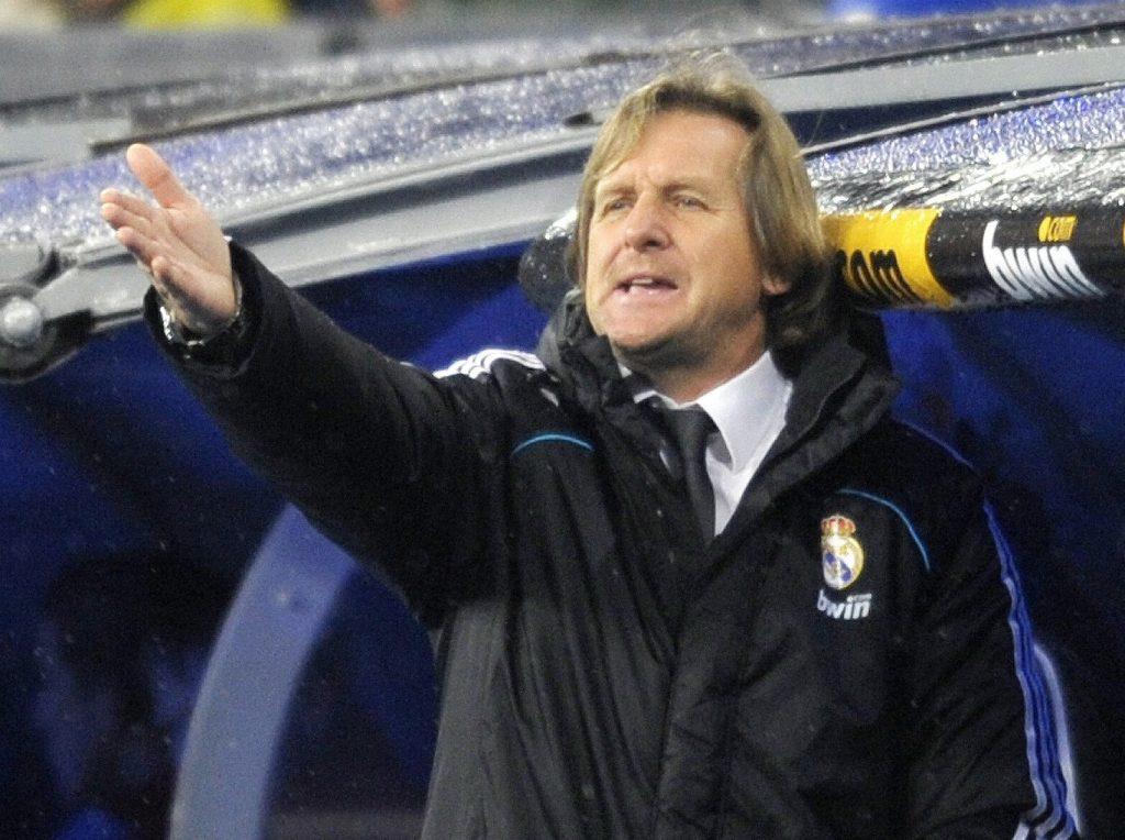 بيرند شوستر – ريال مدريد