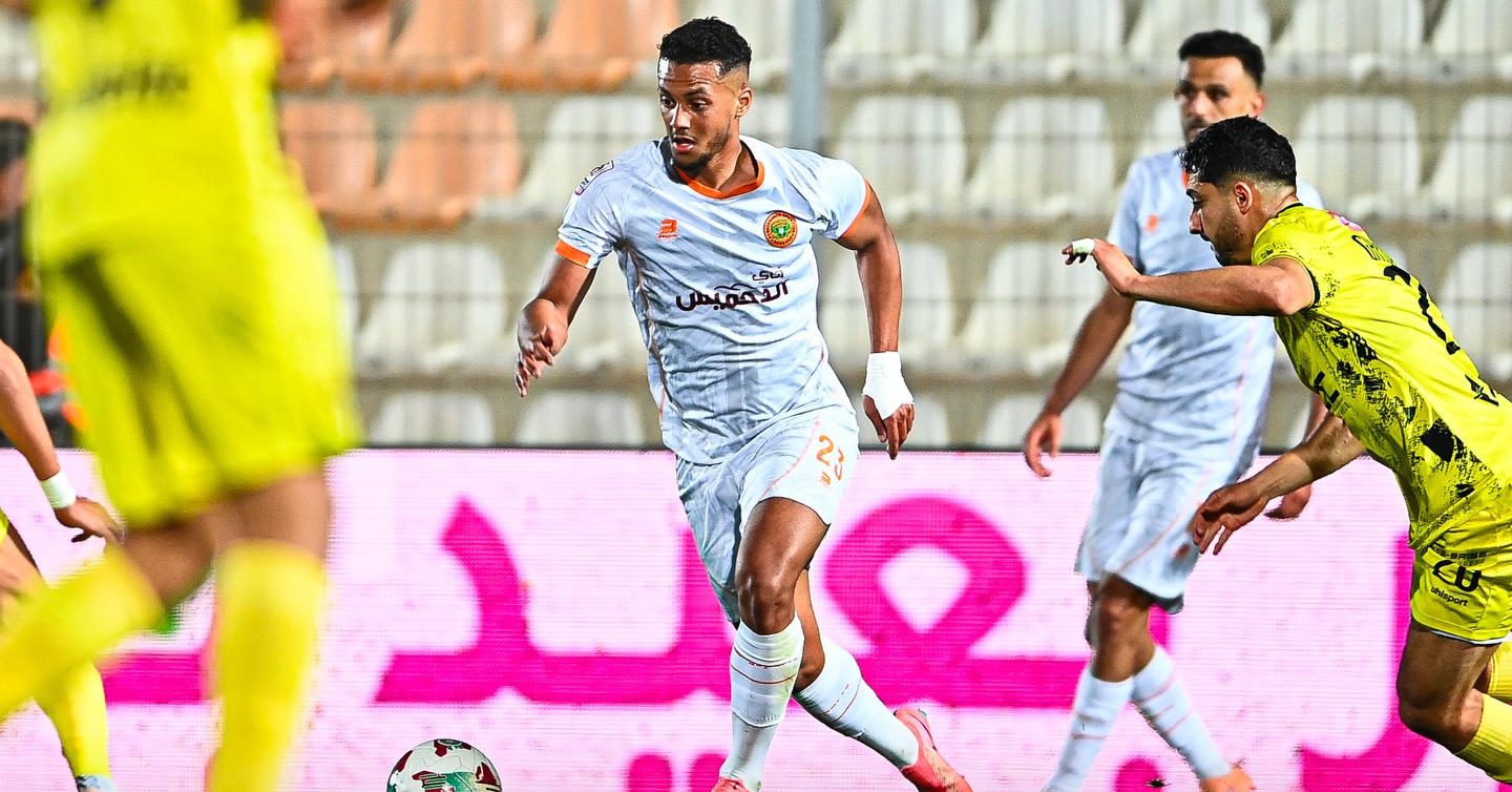 صراع الكبار! ملخص وأهداف مباراة نهضة بركان ضد المغرب الفاسي وإثارة الدوري المغربي للمحترفين