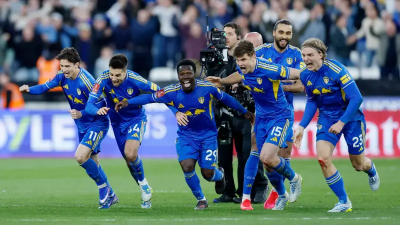 دراما المطارق! ملخص وأهداف مباراة وست هام ضد ليدز يونايتد ربع نهائي كأس الاتحاد الإنجليزي