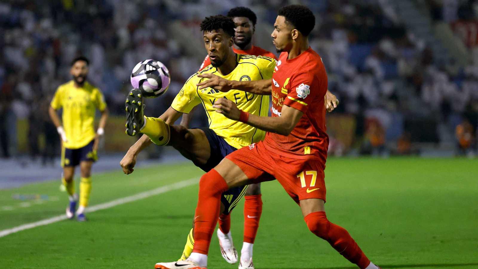 بين هدف فيليكس ولمسات اليد. خبير تحكيمي ينهي الجدل ويفك شفرات ليلة سقوط النصر