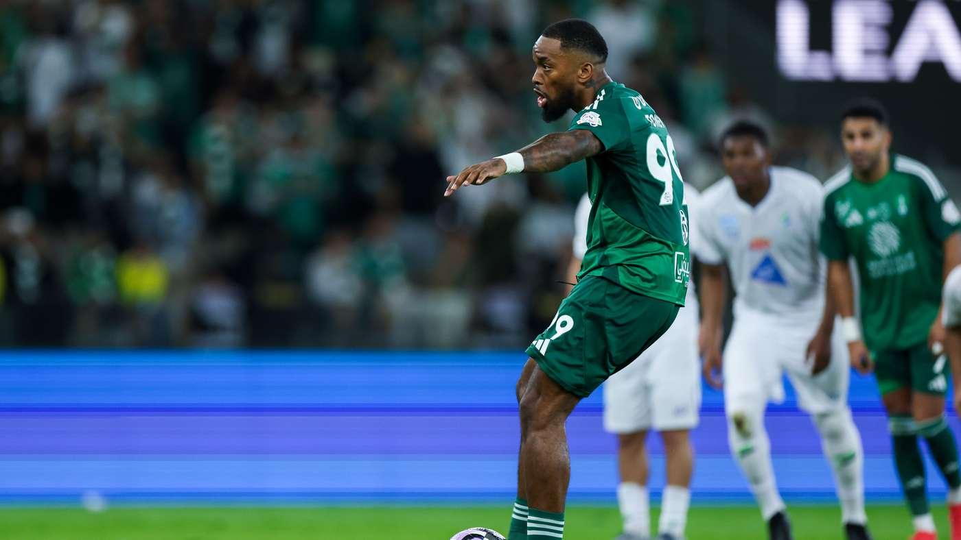 مشاهدة ملخص وأهداف مباراة الأهلي ضد الفتح في دوري روشن
