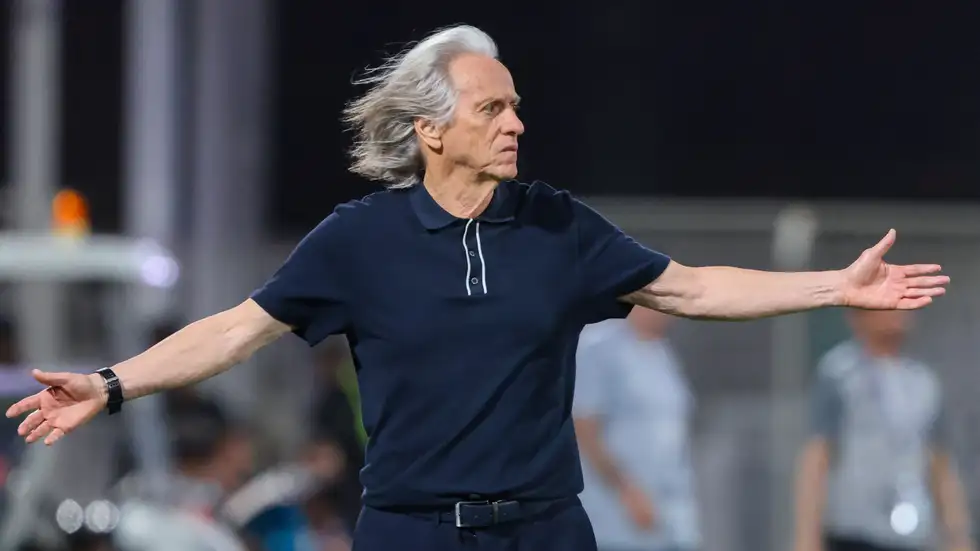 جيسوس: ‘إنجاز النصر غير مسبوق’.. وتحدي الهلال يتطلب تركيزًا استثنائيًا