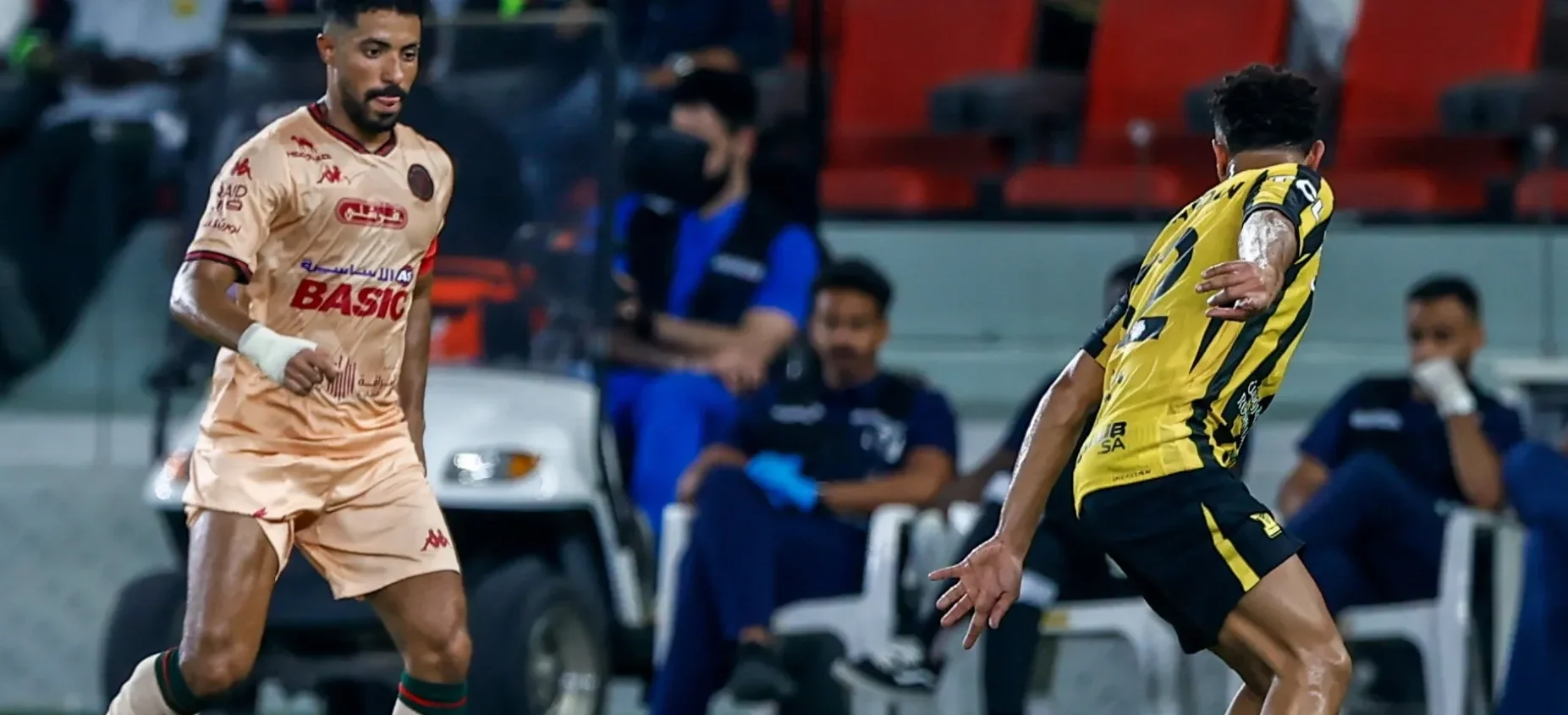 الاتحاد الى أين: فيديو الفراج يحذر الاتحاد من كارثة الخلود