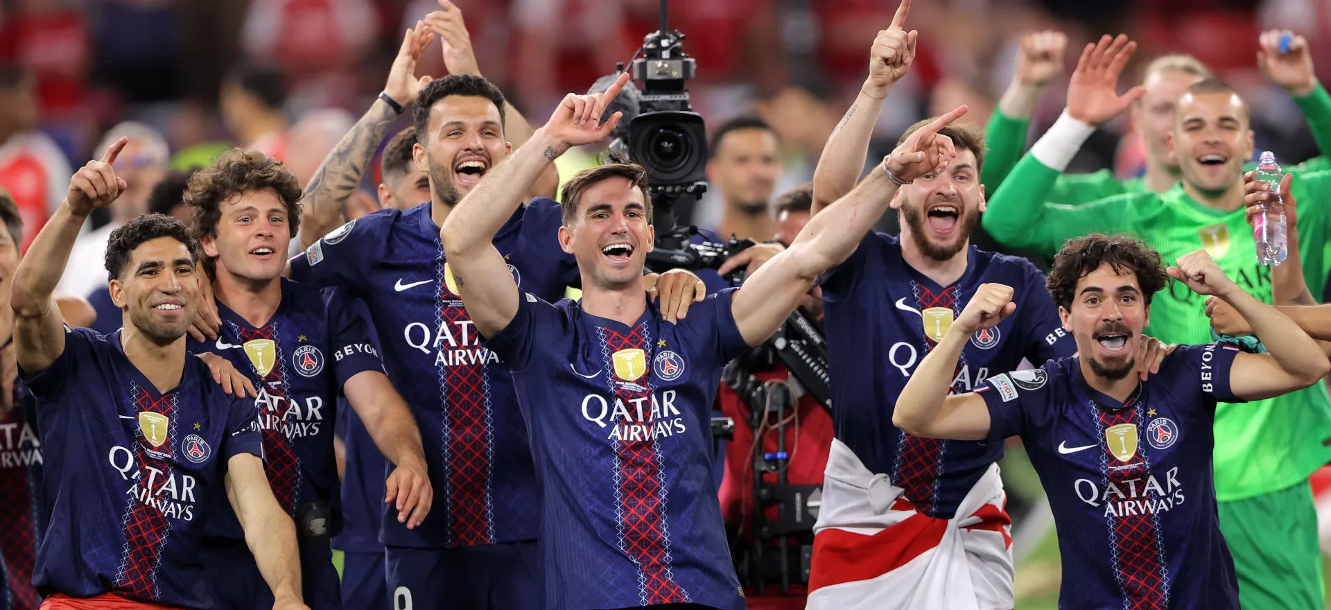 رسمياً | يويفا يكشف عن أفضل لاعب في دوري أبطال أوروبا 2026: الجورجي يتسيد القارة