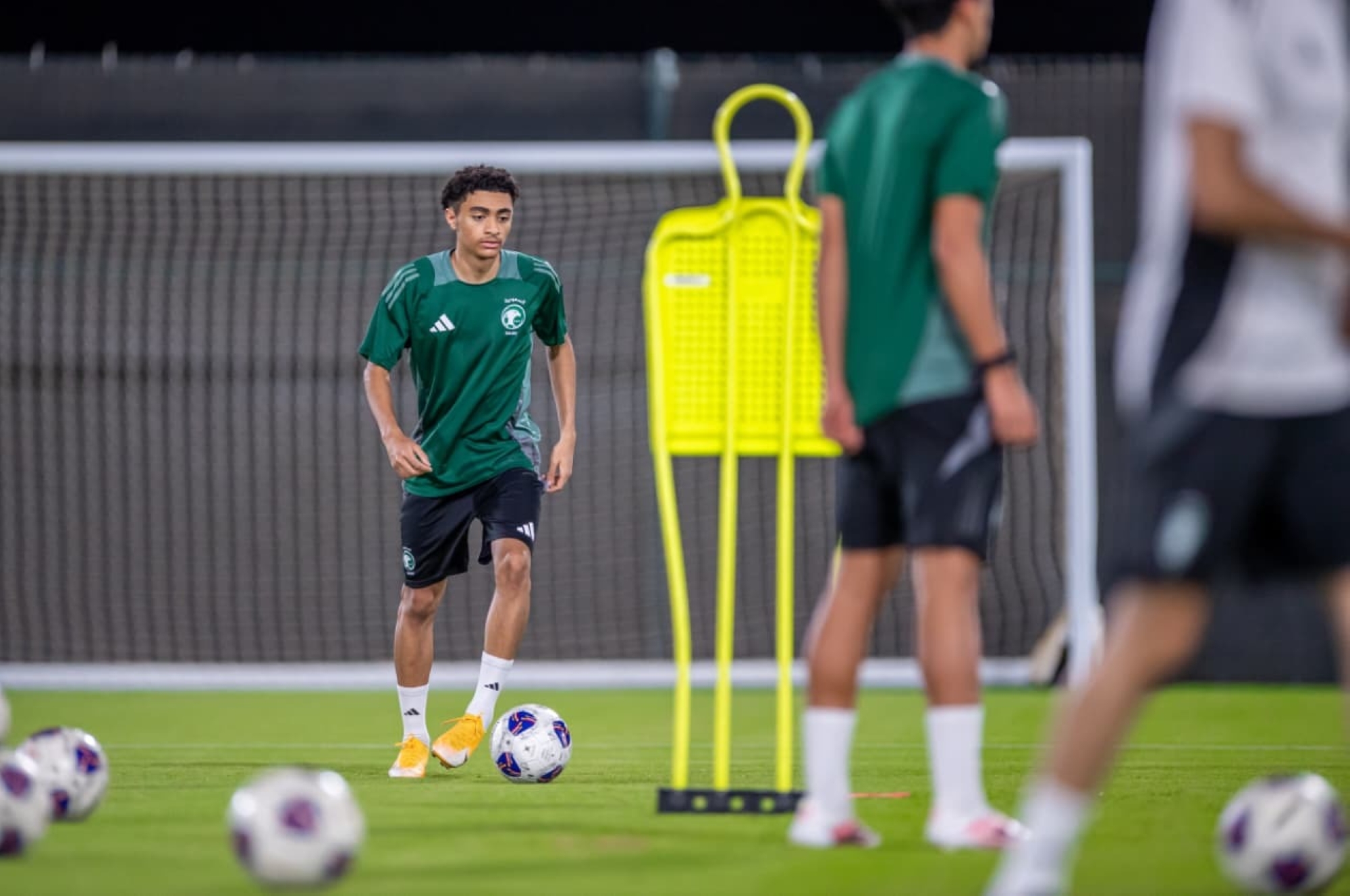 الكشف عن قائمة المنتخب السعودي تحت 17 عامًا لكأس آسيا 2026: طموحات الصقور الخضر نحو المونديال