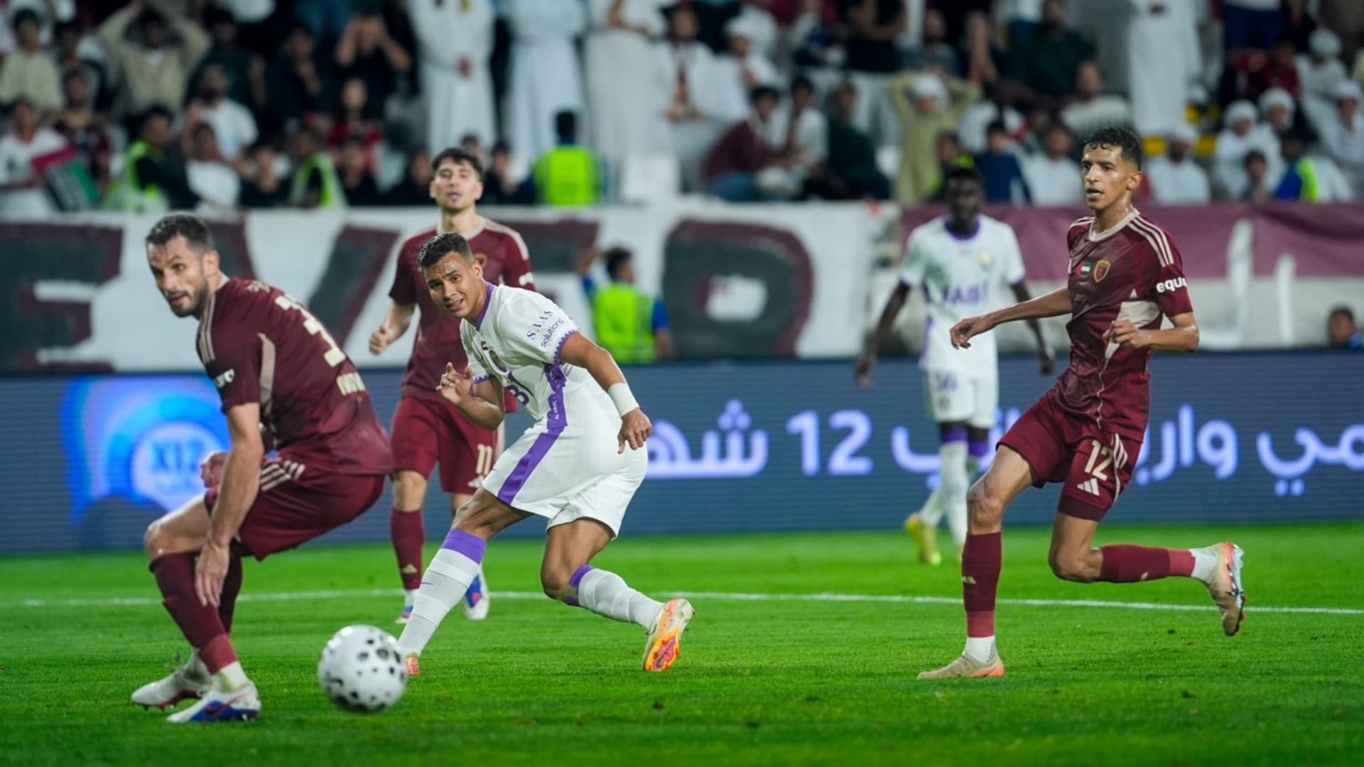 كلاسيكو العين والوحدة في نهائي الكأس: صراع الهيمنة المحلية أم طوق النجاة للموسم؟