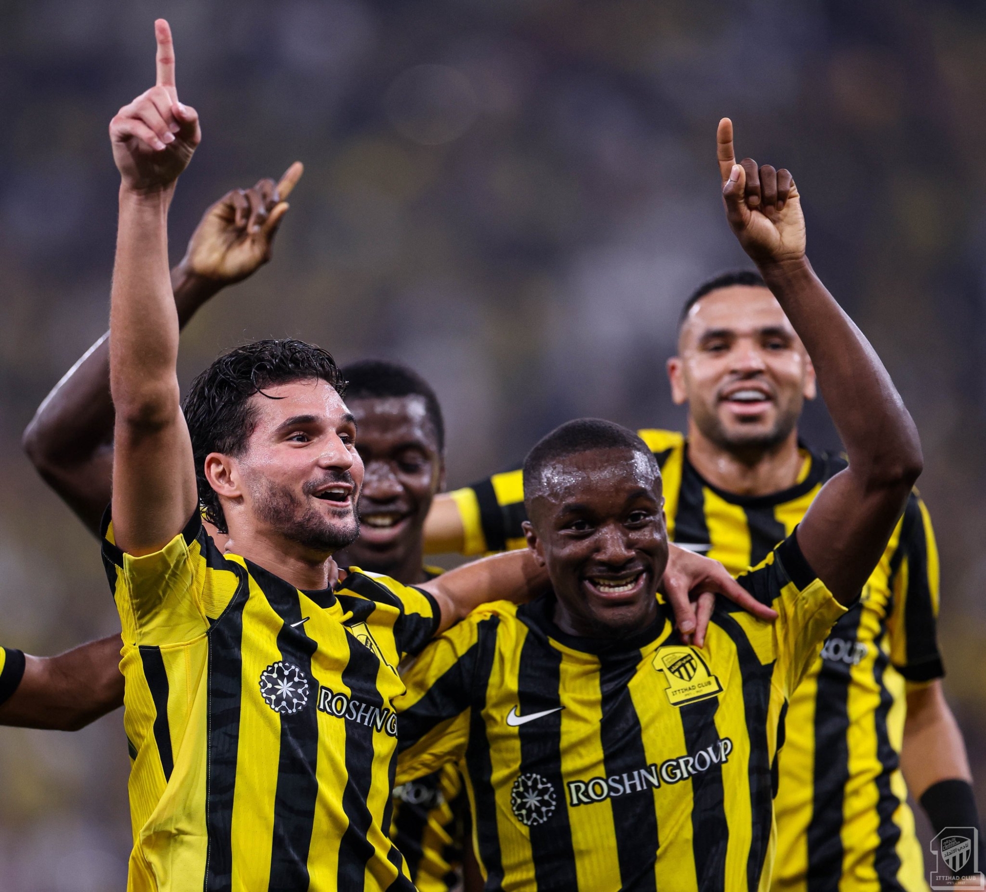 دفعة استراتيجية: عودة ديابي وبيريرا للاتحاد ضد الخلود تعزز طموحات العميد الآسيوية في دوري روشن