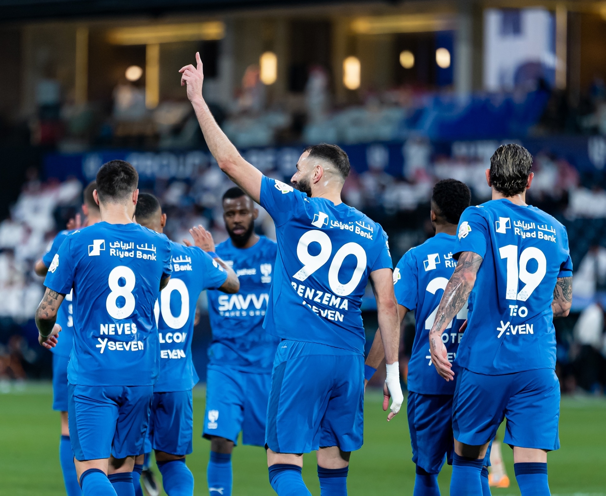 الكشف عن تشكيلة الهلال المتوقعة لمواجهة الحزم في دوري روشن السعودي