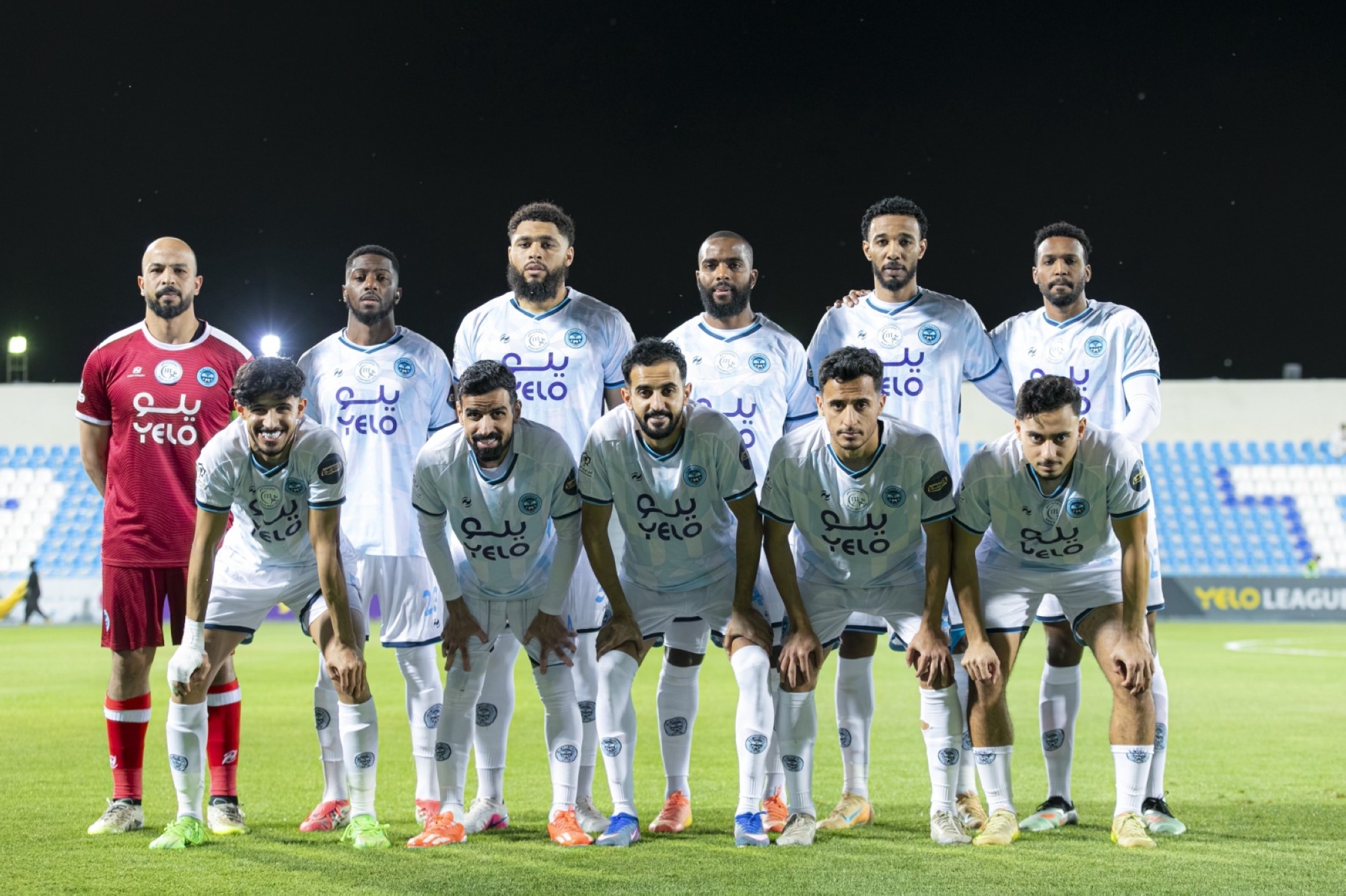 الدرعية يُحكم قبضته والباطن يودع رسميًا: تحليل نتائج الجولة 32 من دوري يلو