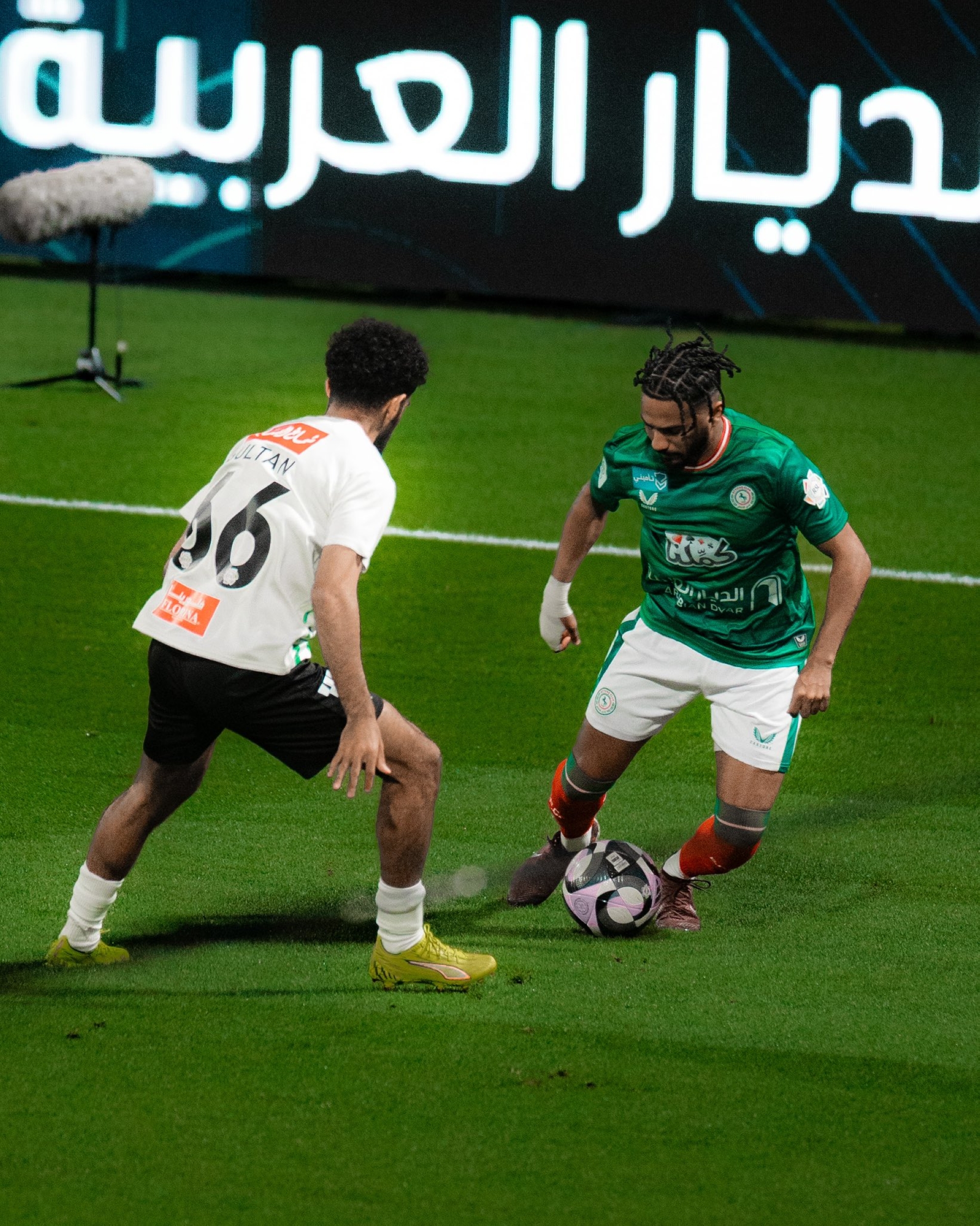 تحليل معمق لـ تعادل الاتفاق والنجمة السلبي: نقطة تزيد الحيرة في دوري روشن