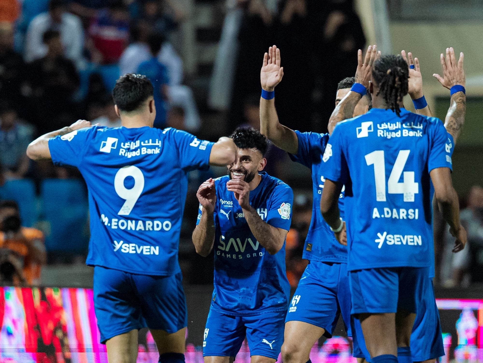 القمة المرتقبة: الكشف عن تشكيل الهلال المتوقع أمام الخليج في دوري روشن وتأثيرها على صراع اللقب