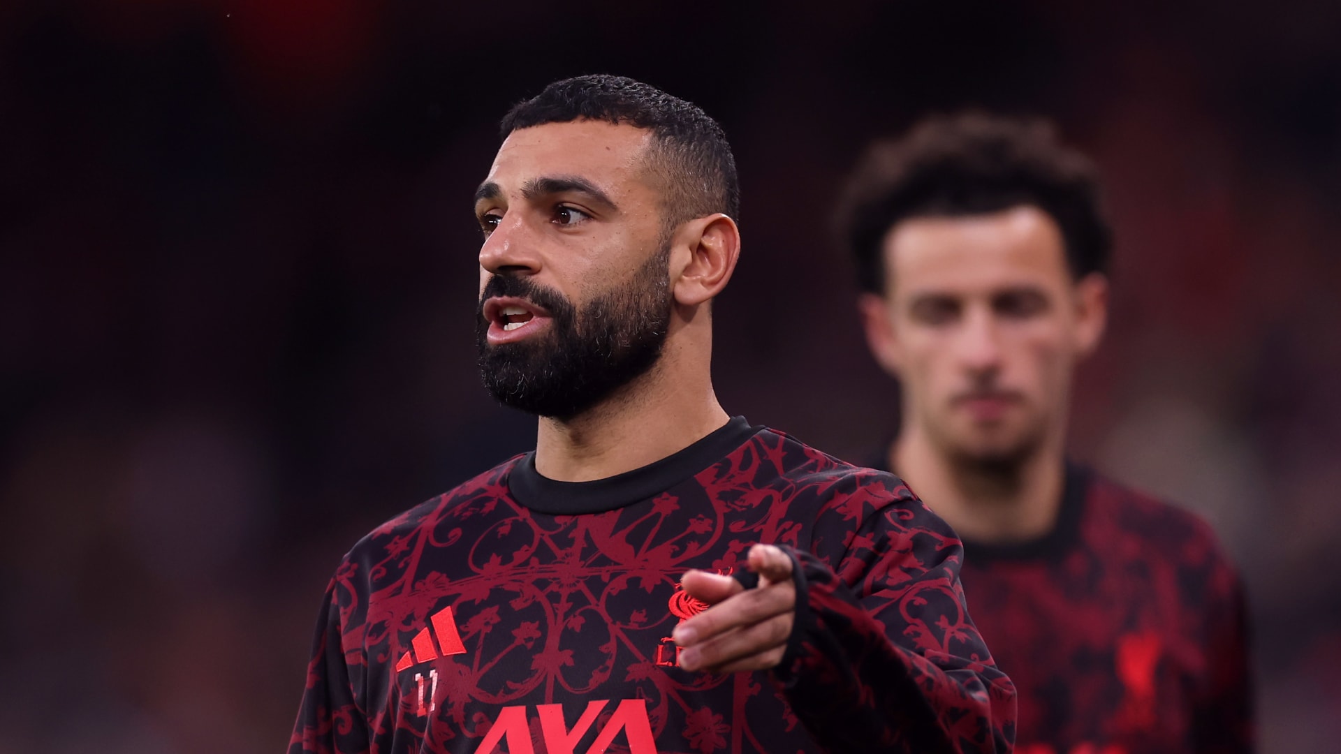 محمد صلاح يتعافى من الإصابة: نجم ليفربول يكشف عن رحلة العودة للملاعب