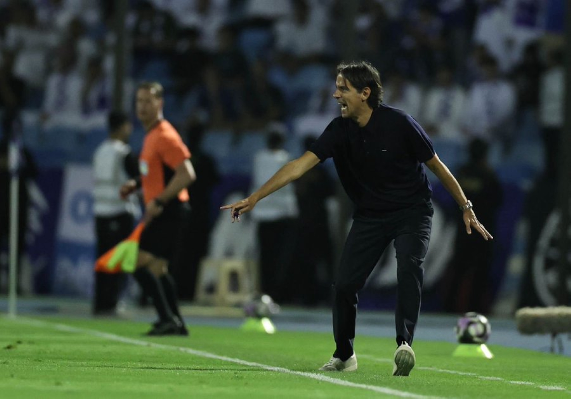 إنزاجي يؤكد: كل مواجهة للهلال “نهائي”.. التدوير مفتاح حسم دوري روشن