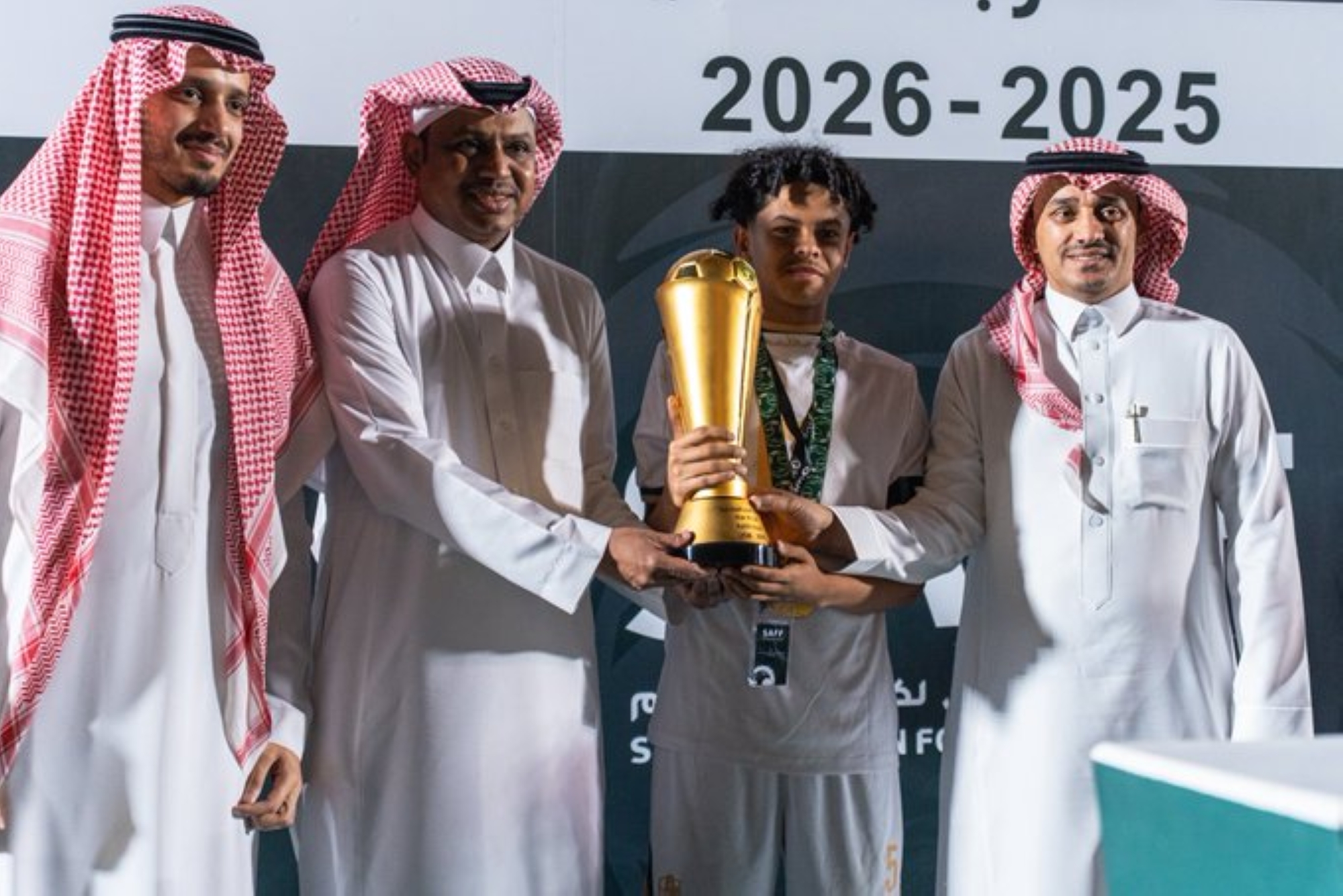الدرعية يصنع المجد: تتويج ببطولة المملكة تحت 15 عامًا الدرجة الثانية في نهائي مثير