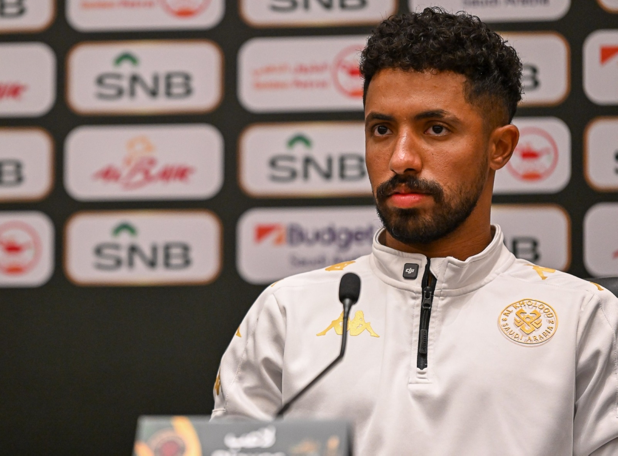 هتان باهبري يكشف عن طموح الخلود في نهائي كأس الملك: إنجاز للتاريخ وفرصة للخلود