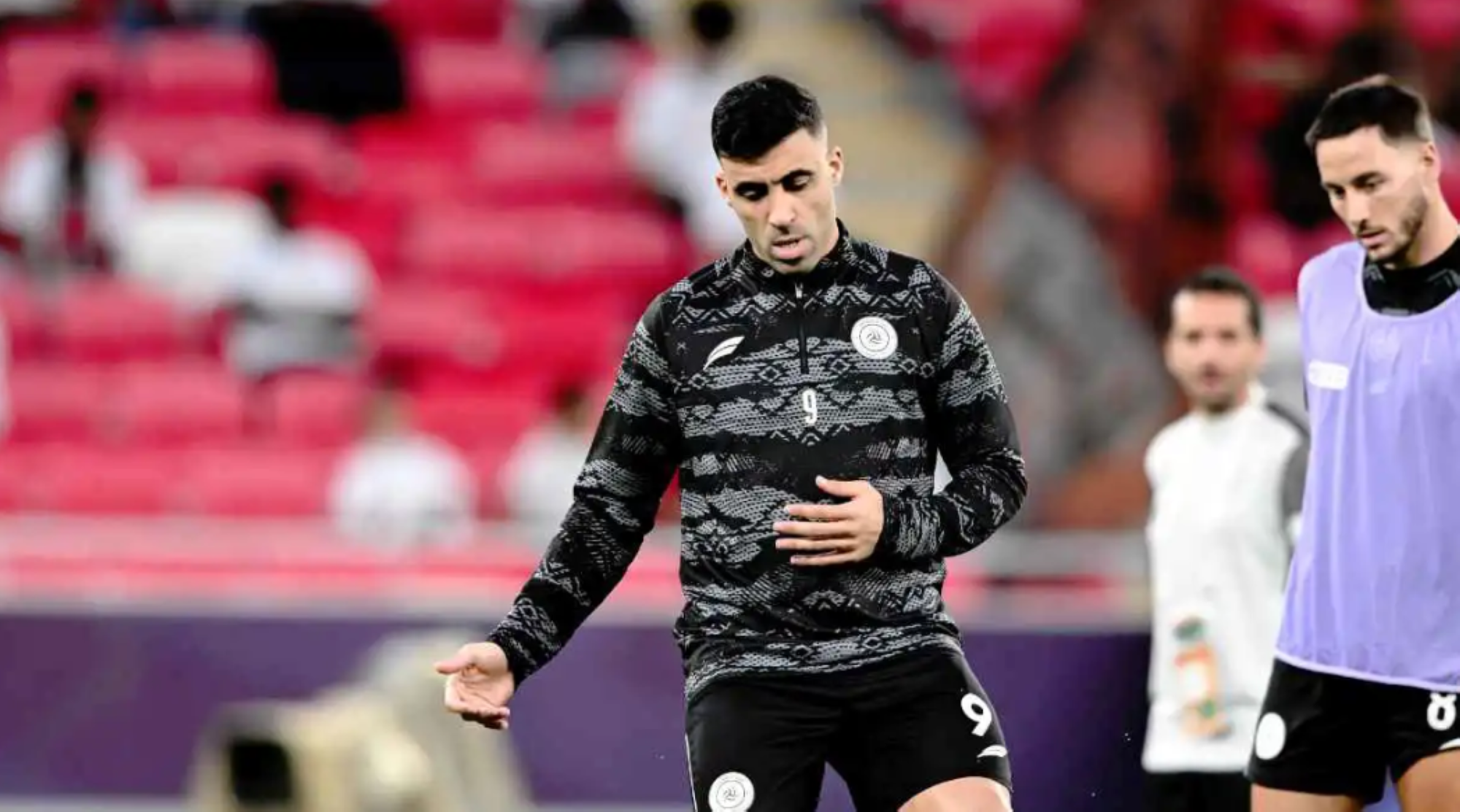 الشباب يواجه النصر: تحليل معمق لتأثير غياب حمد الله على أداء الليوث