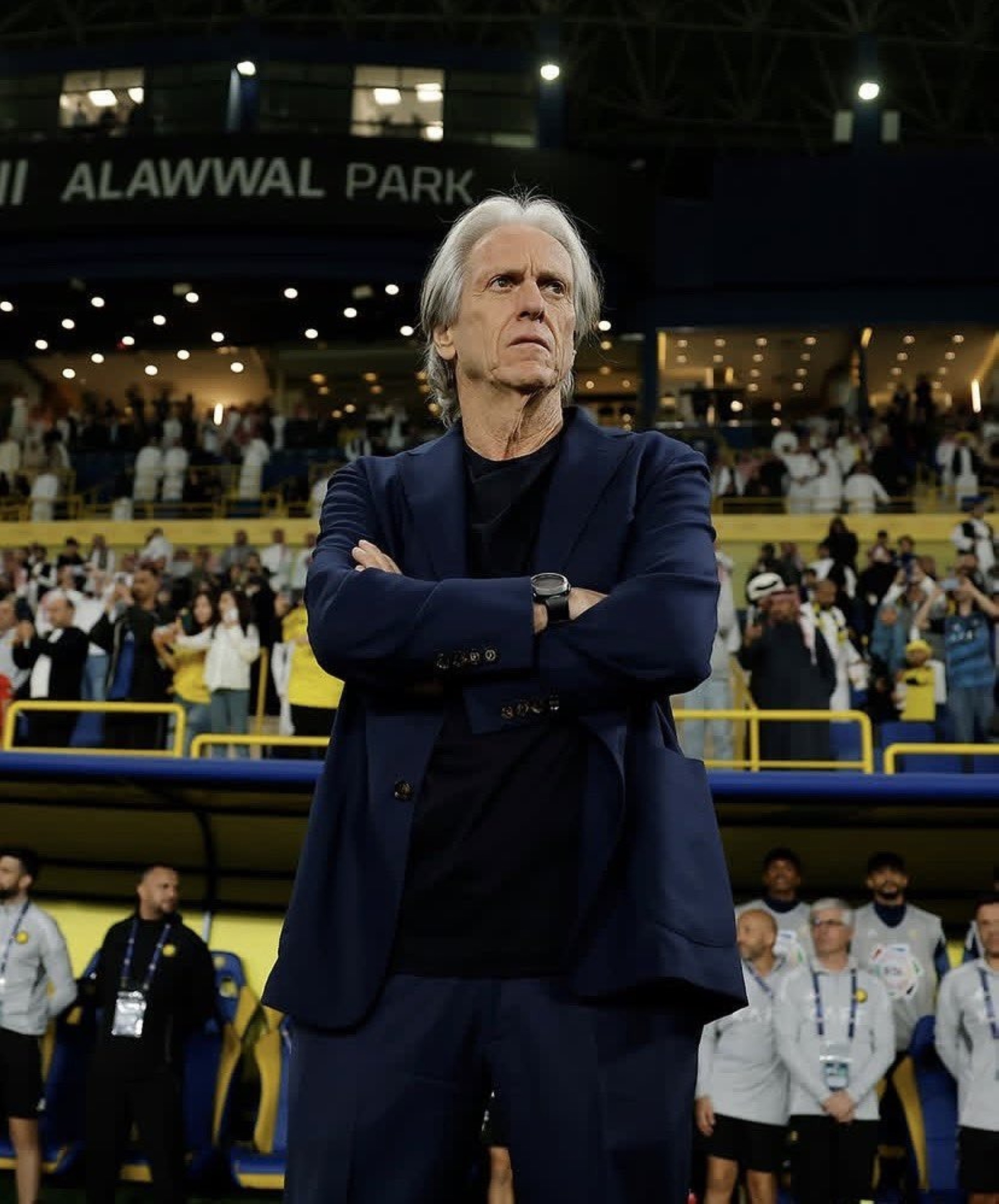 جيسوس يضع النقاط على الحروف: ديربي الهلال هو الفيصل في صراع لقب روشن!