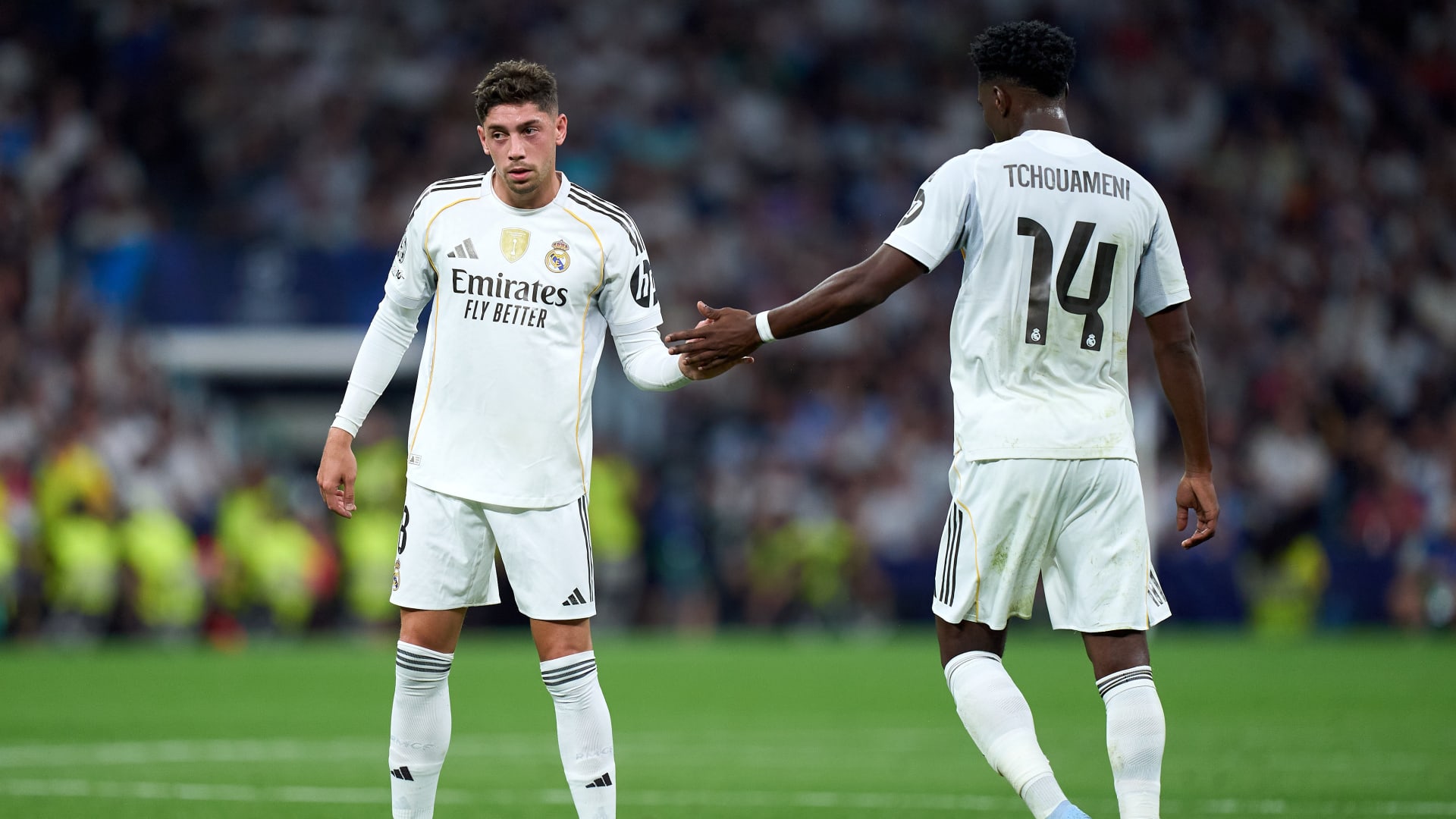 تفاصيل حصرية حول قرار ريال مدريد التأديبي الأول بعد شجار فالفيردي وتشواميني المثير للجدل