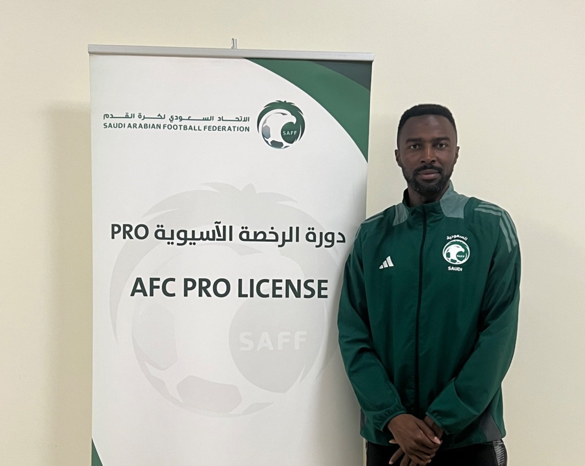 انتقال نوعي: نجما الأهلي أسامة هوساوي ومحمد مسعد يحصلان على الرخصة التدريبية PRO من الاتحاد الآسيوي