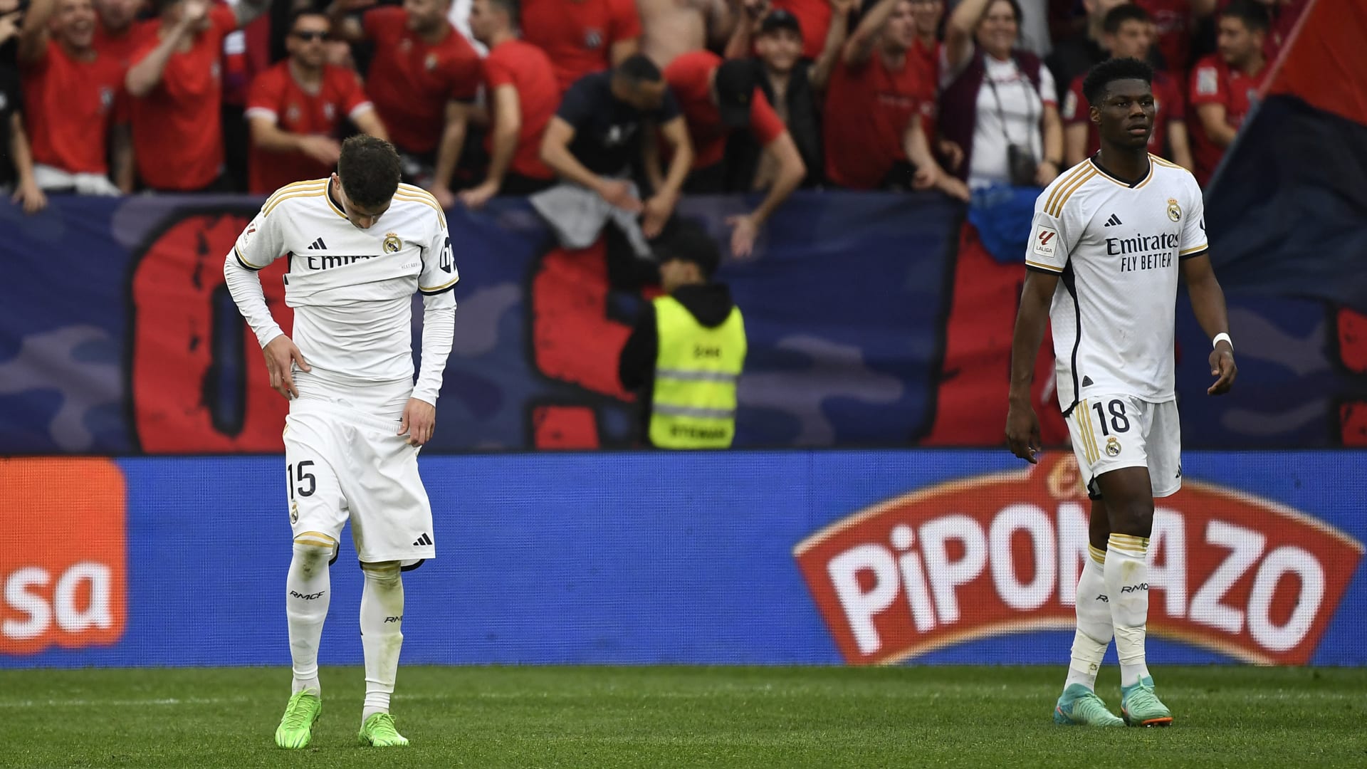 الصرامة الملكية: كشف تفاصيل عقوبة ريال مدريد على فالفيردي وتشواميني بعد اشتباك التدريبات